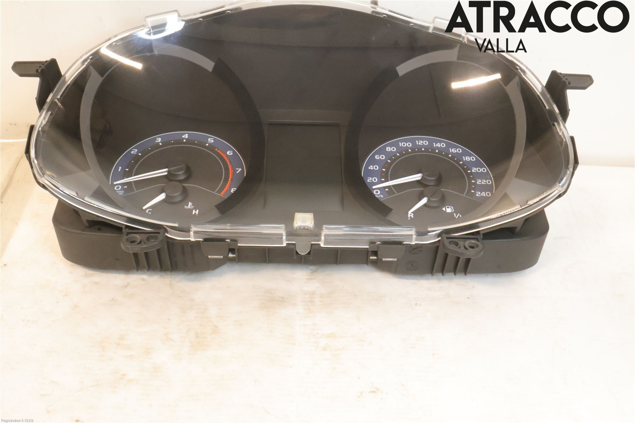 Toyota AURIS 13-19 Instrument Komb