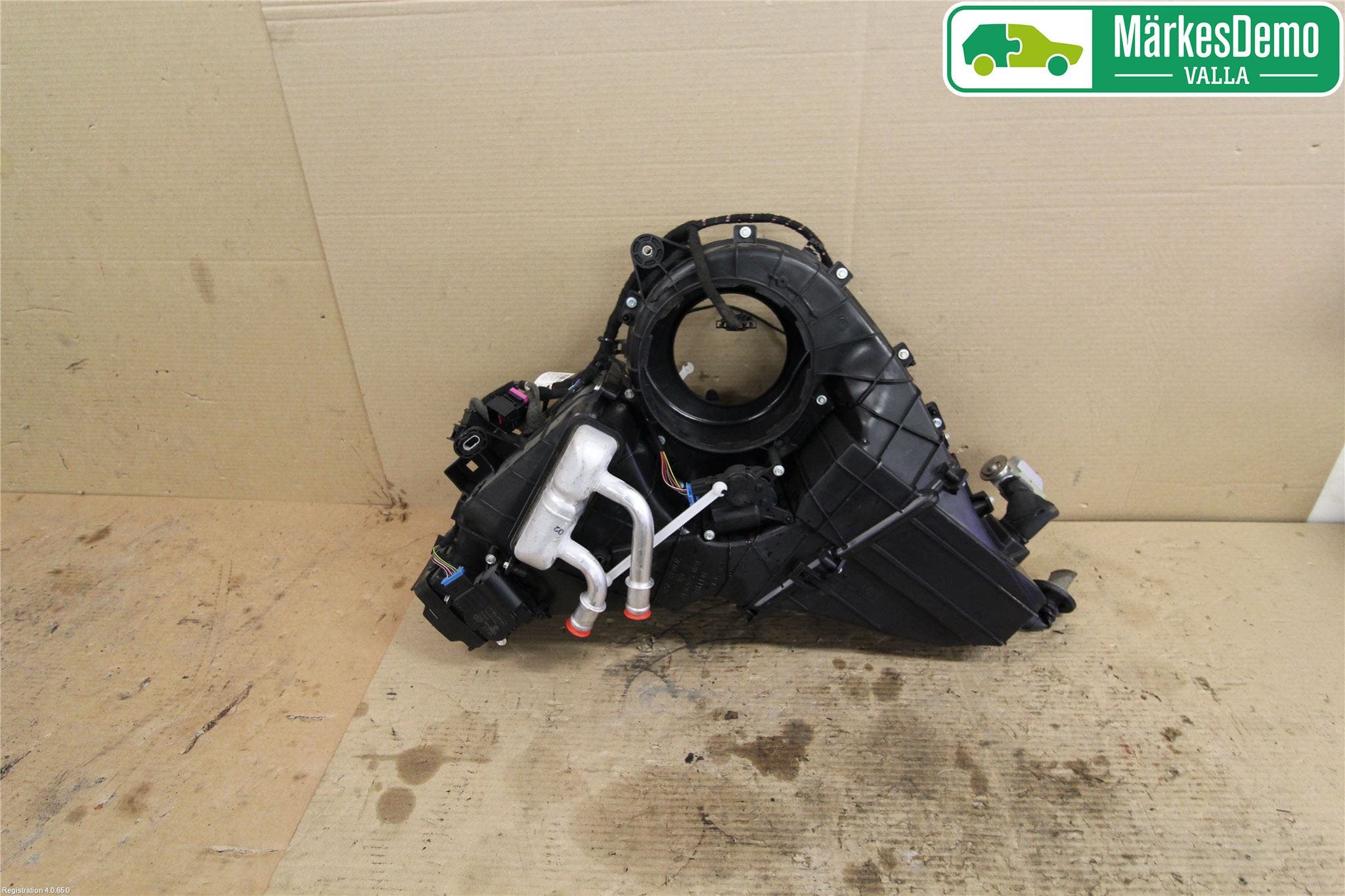 Audi Q7/SQ7 Värme Cellpaket