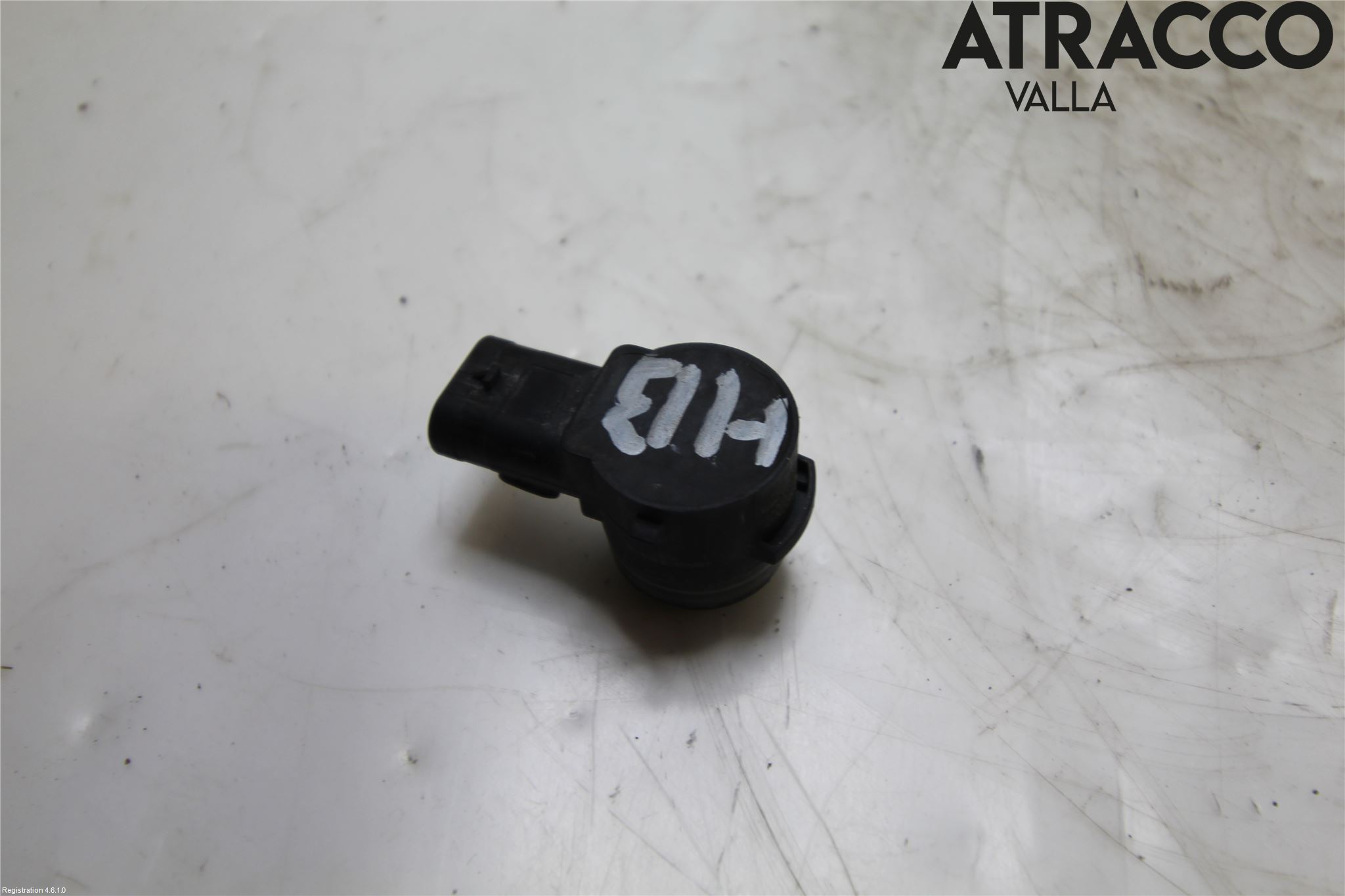 Volkswagen VW GOLF / E-GOLF VII 13-20 Parkeringshjälp Backsensor