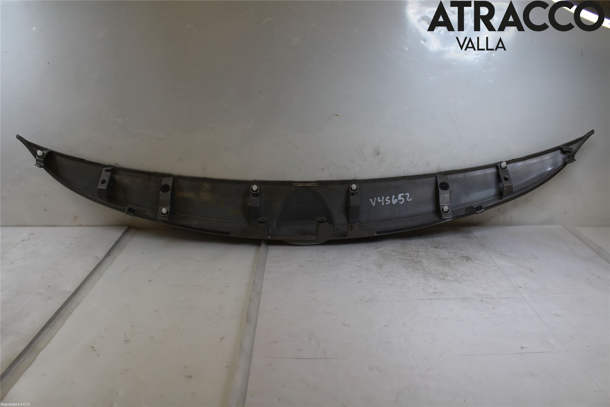 Toyota AURIS 13-19 List Bak-Baklucka