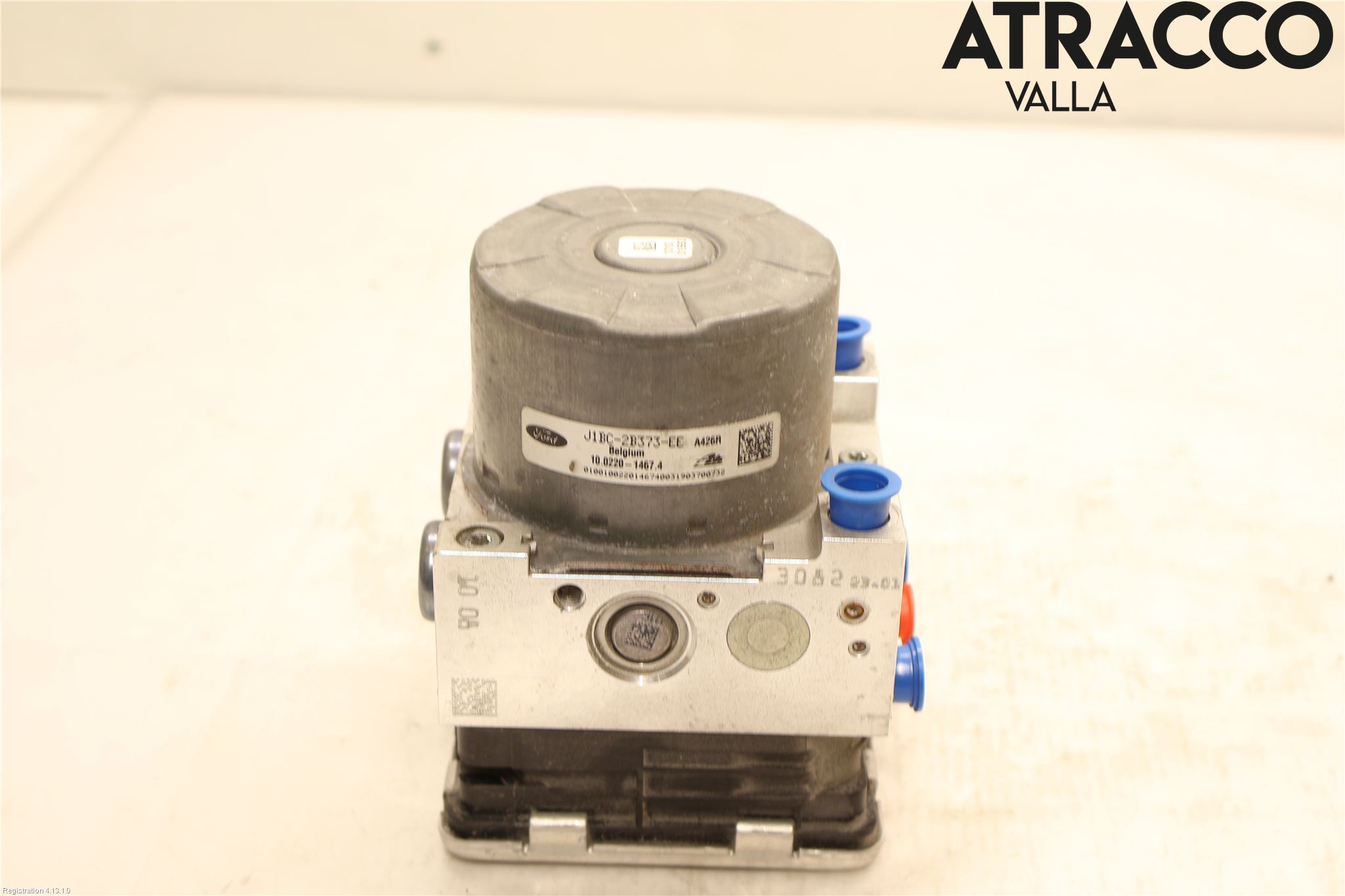 Ford FIESTA (VII) 18-23 Abs Hydraulaggregat