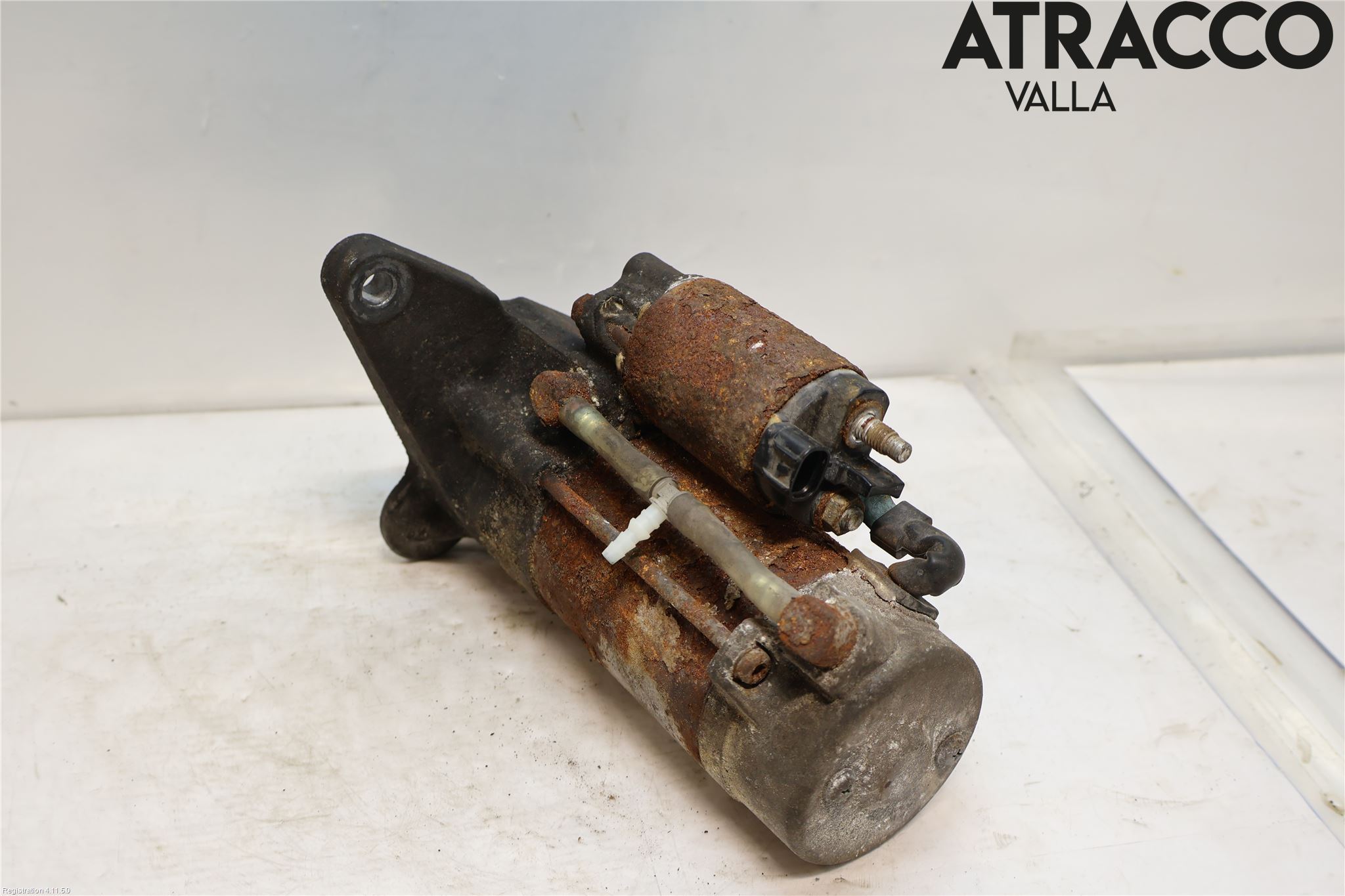 Landrover LAND ROVER RANGE ROVER EVOQUE (L538) 11-18 Startmotor Diesel