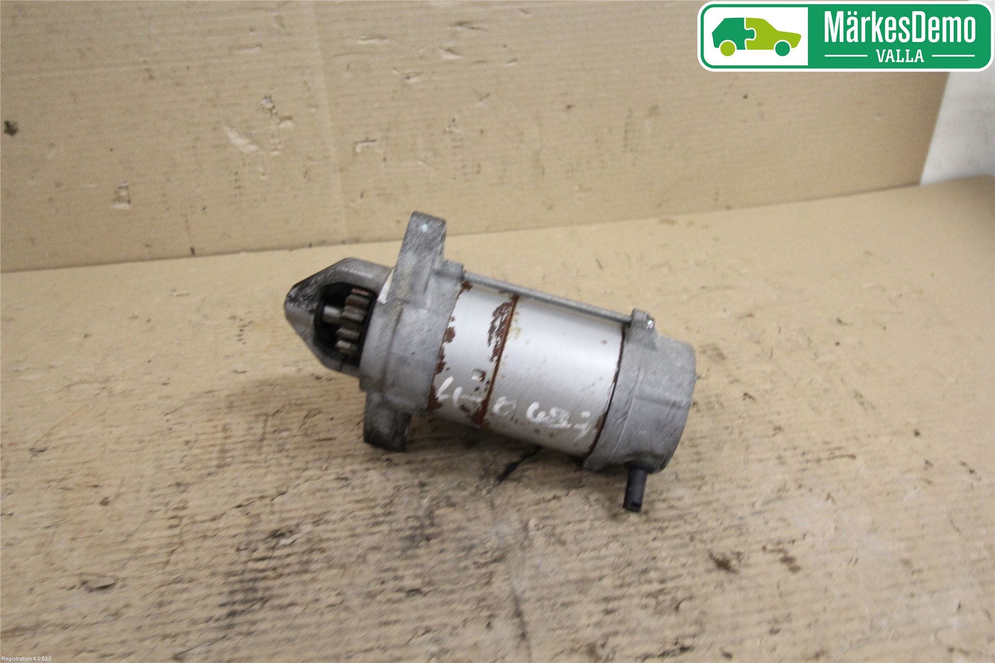 Toyota AURIS 07-09 Startmotor Diesel