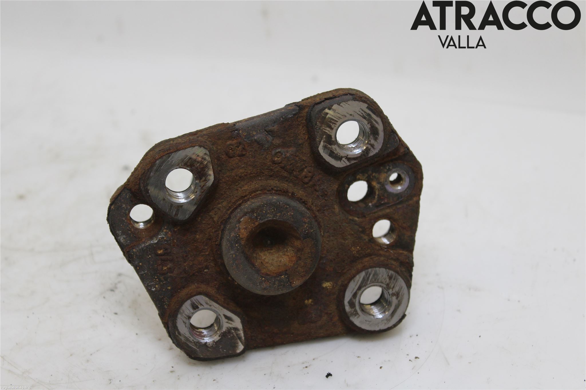 Opel CORSA E 15-19 Axeltapp Fram-Bak