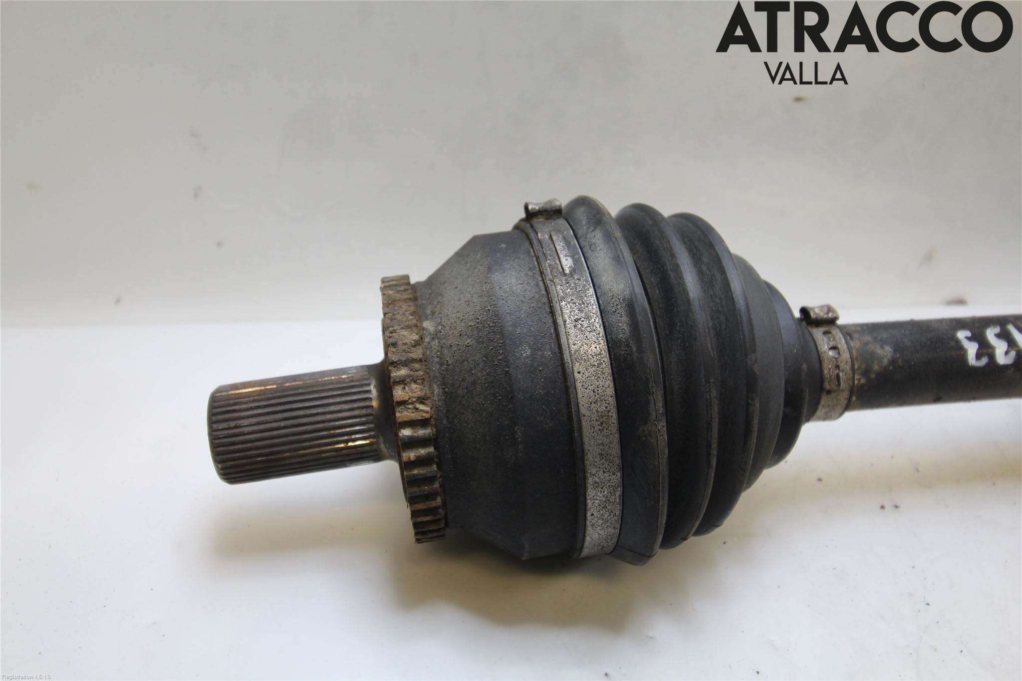 Volvo XC90 07-14 Drivaxel Fram Höger