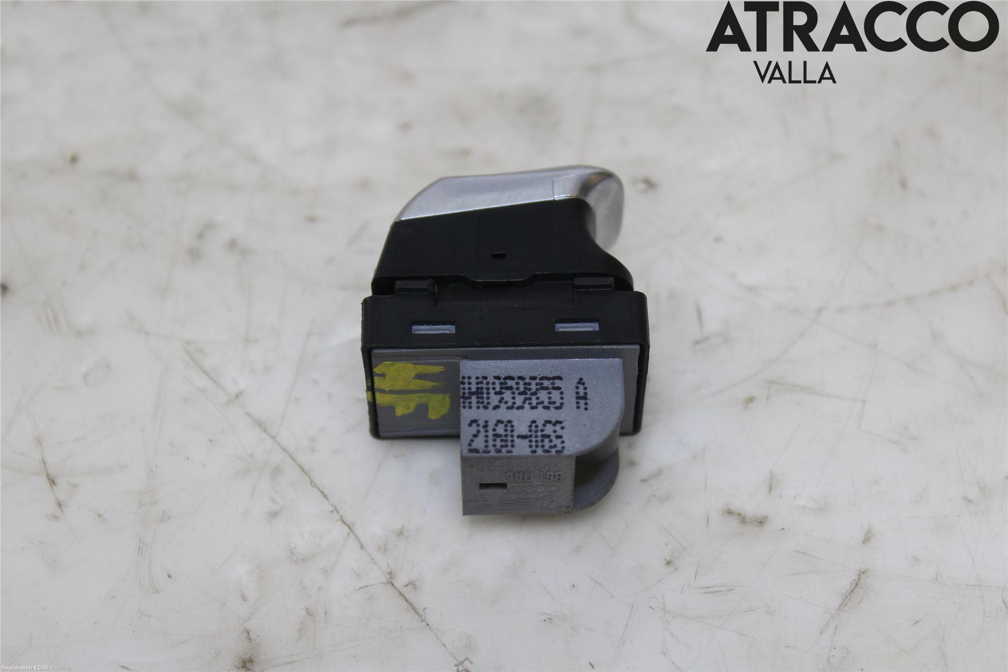 Audi A8/S8 4H 10-17 Strömställare Elhiss