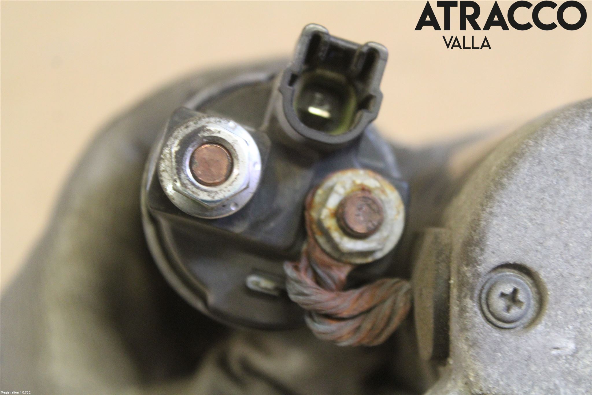 Lexus IS 220d/250/350 06-13 Startmotor