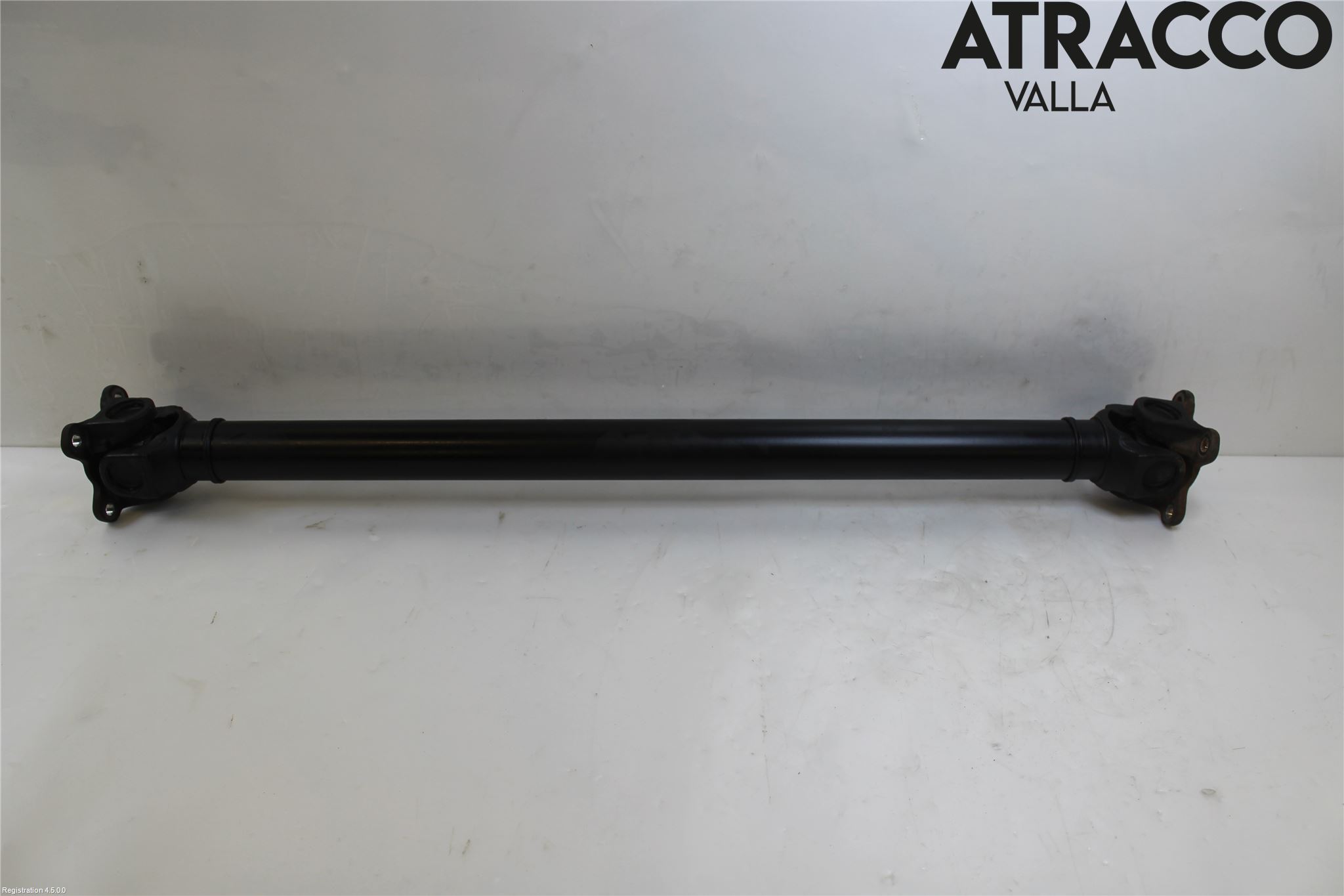 BMW 5 F10/F11/F18 09-17 Mellanaxel Främre 4Wd