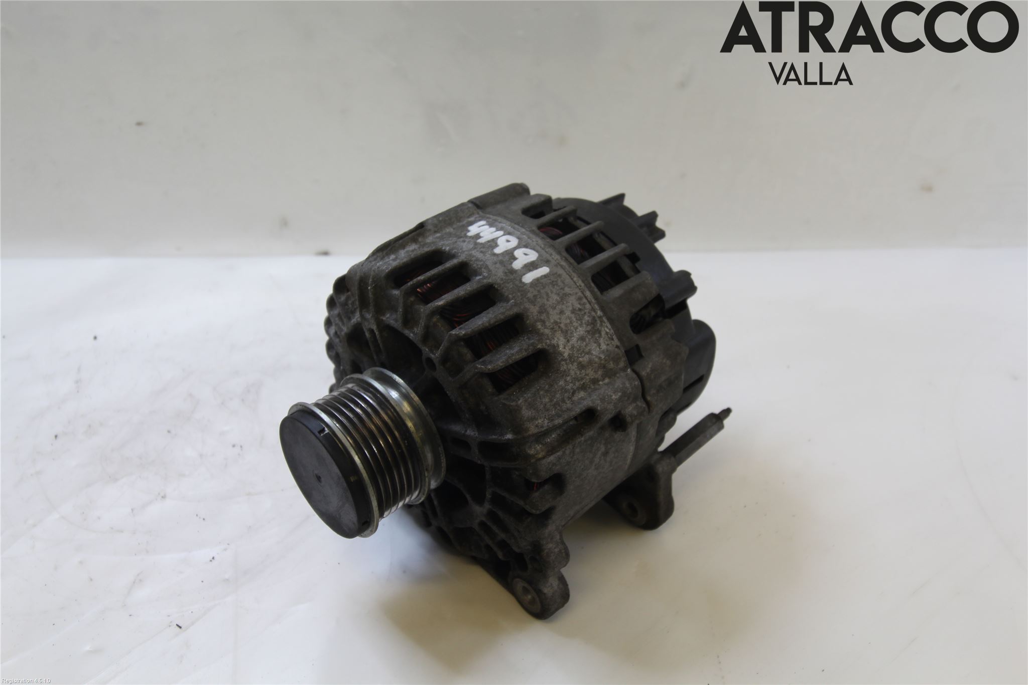 Skoda SUPERB 09-15 Generator