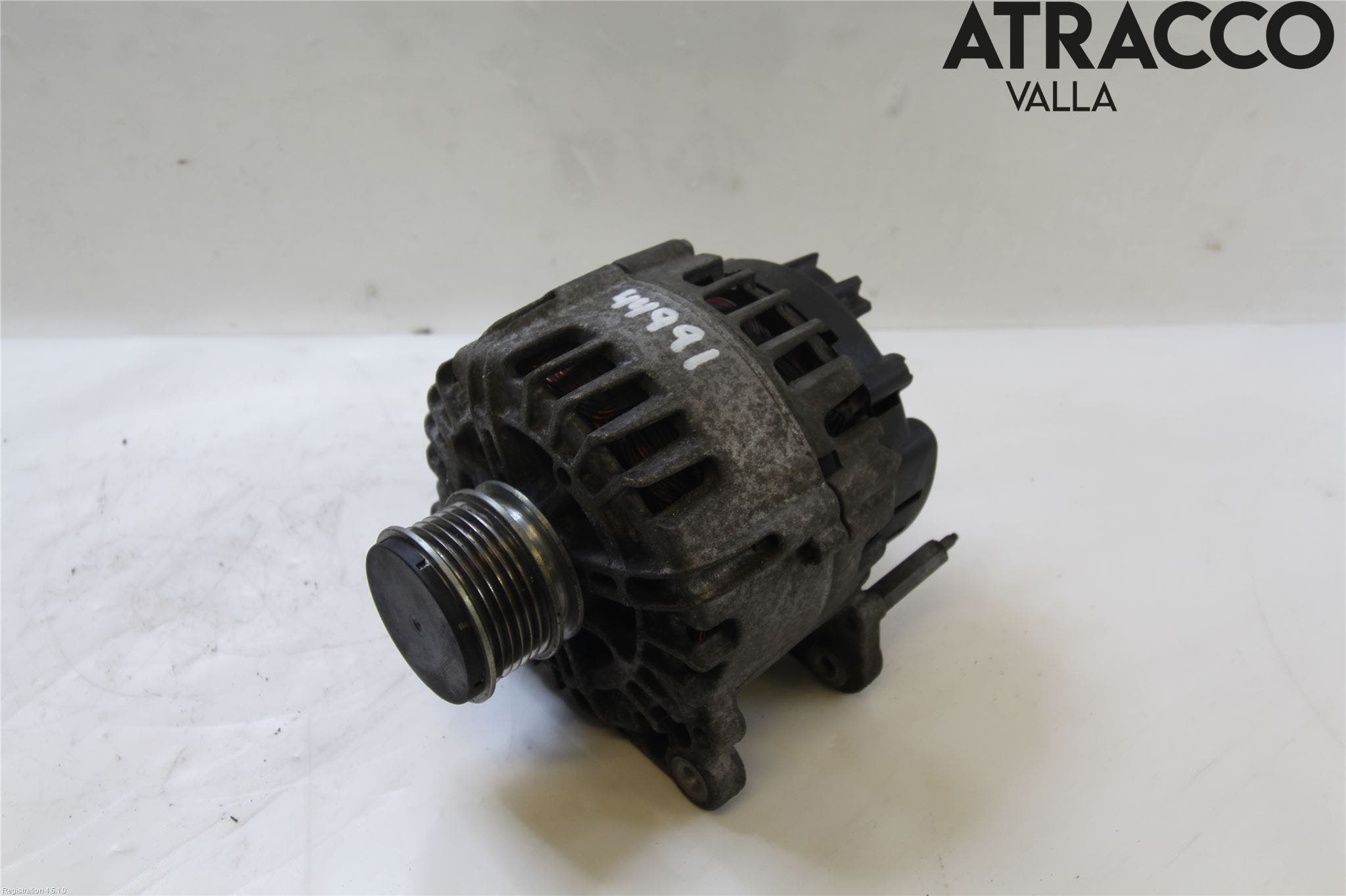 Skoda SUPERB 09-15 Generator