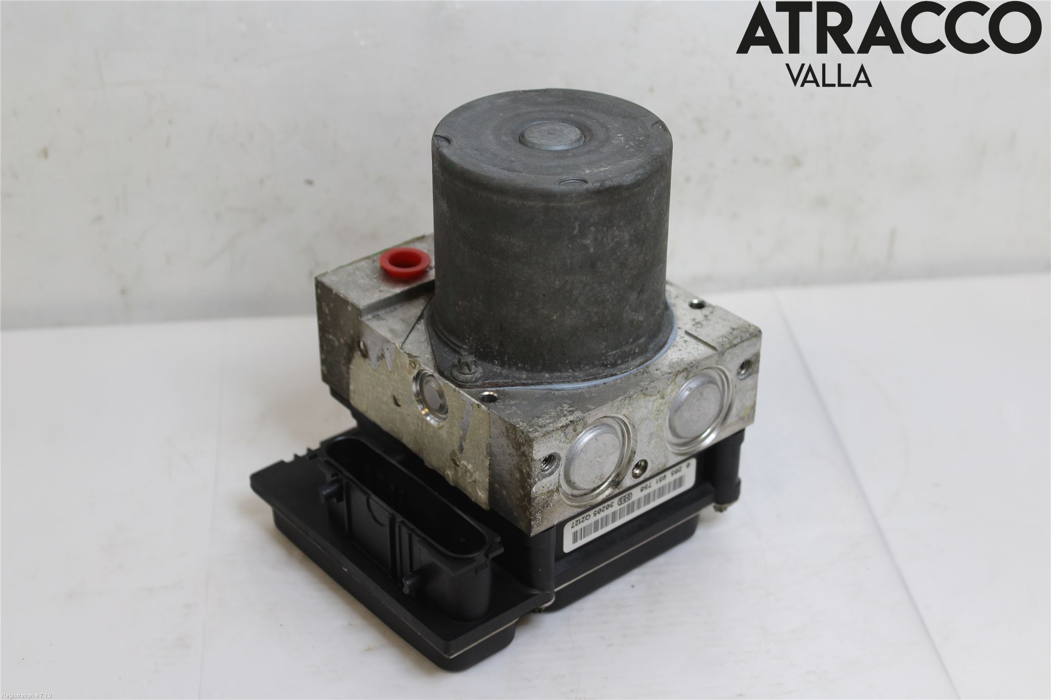 Renault KANGOO II 08-14 Abs Hydraulaggregat