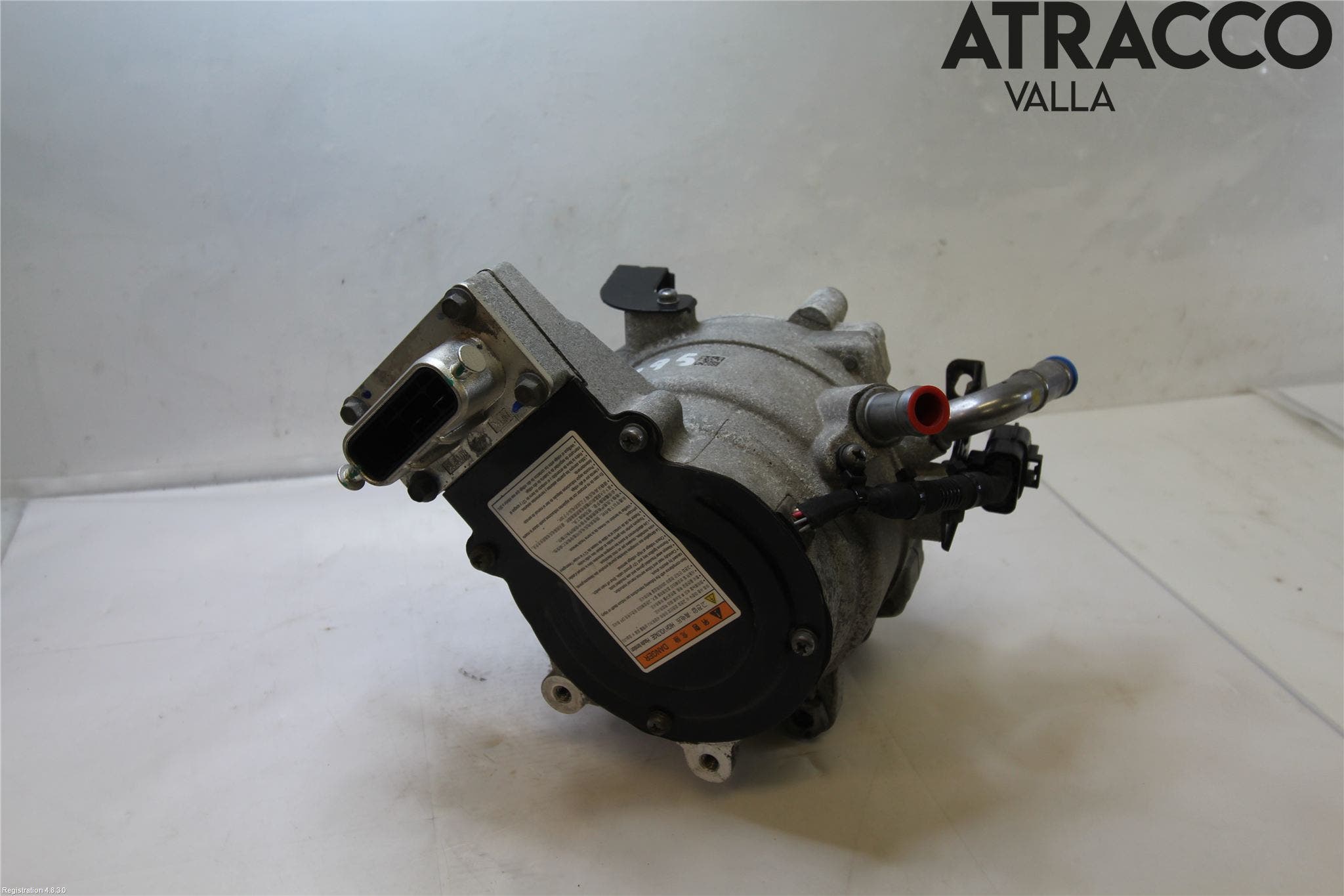 Kia OPTIMA 16-20 Generator