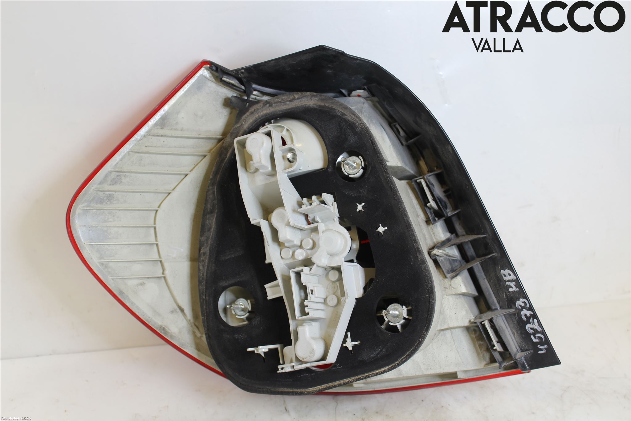 BMW 1 E87/81 5D/3D 03-11 Bakljus Höger