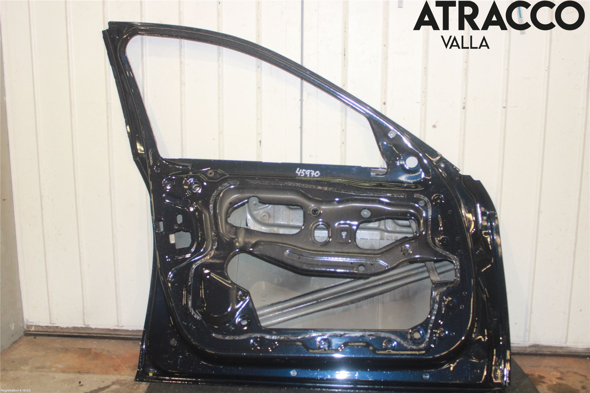 BMW 5 F10/F11/F18 09-17 Dörr Fram Vänster