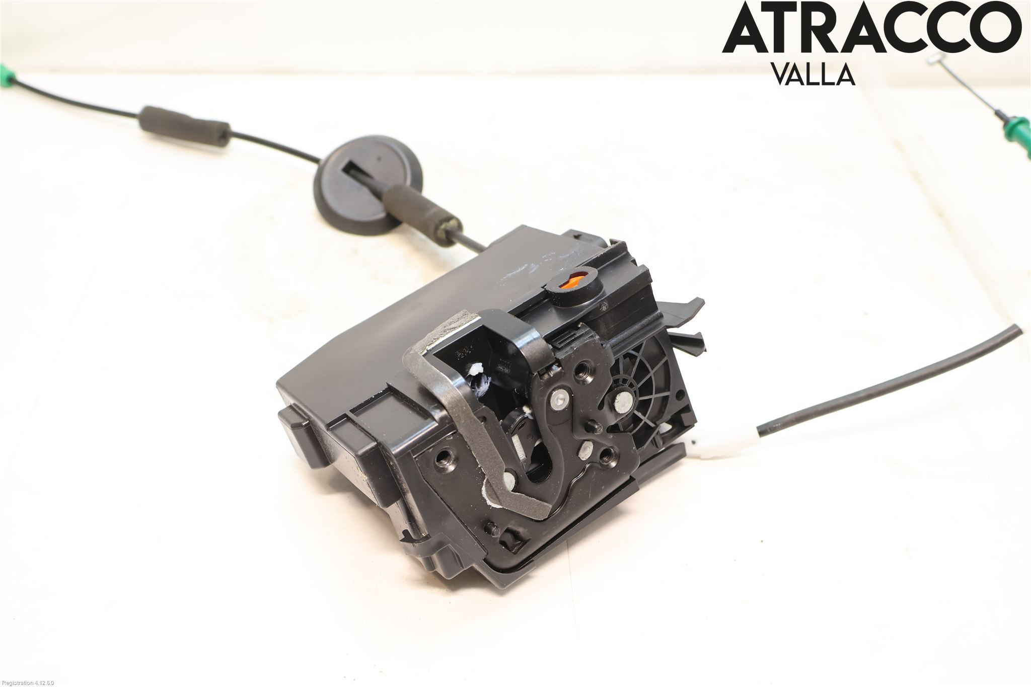 Peugeot 3008 / E-3008 24- Låskista-Dörrlås