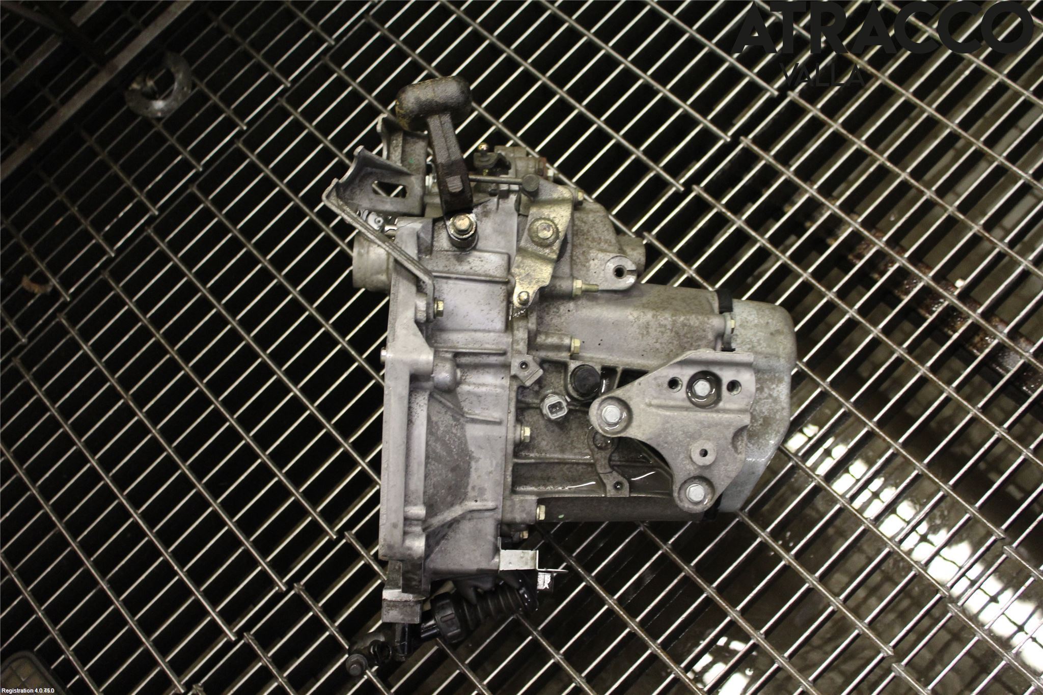 Citroen C3 -04 Växellåda Man 5 Vxl