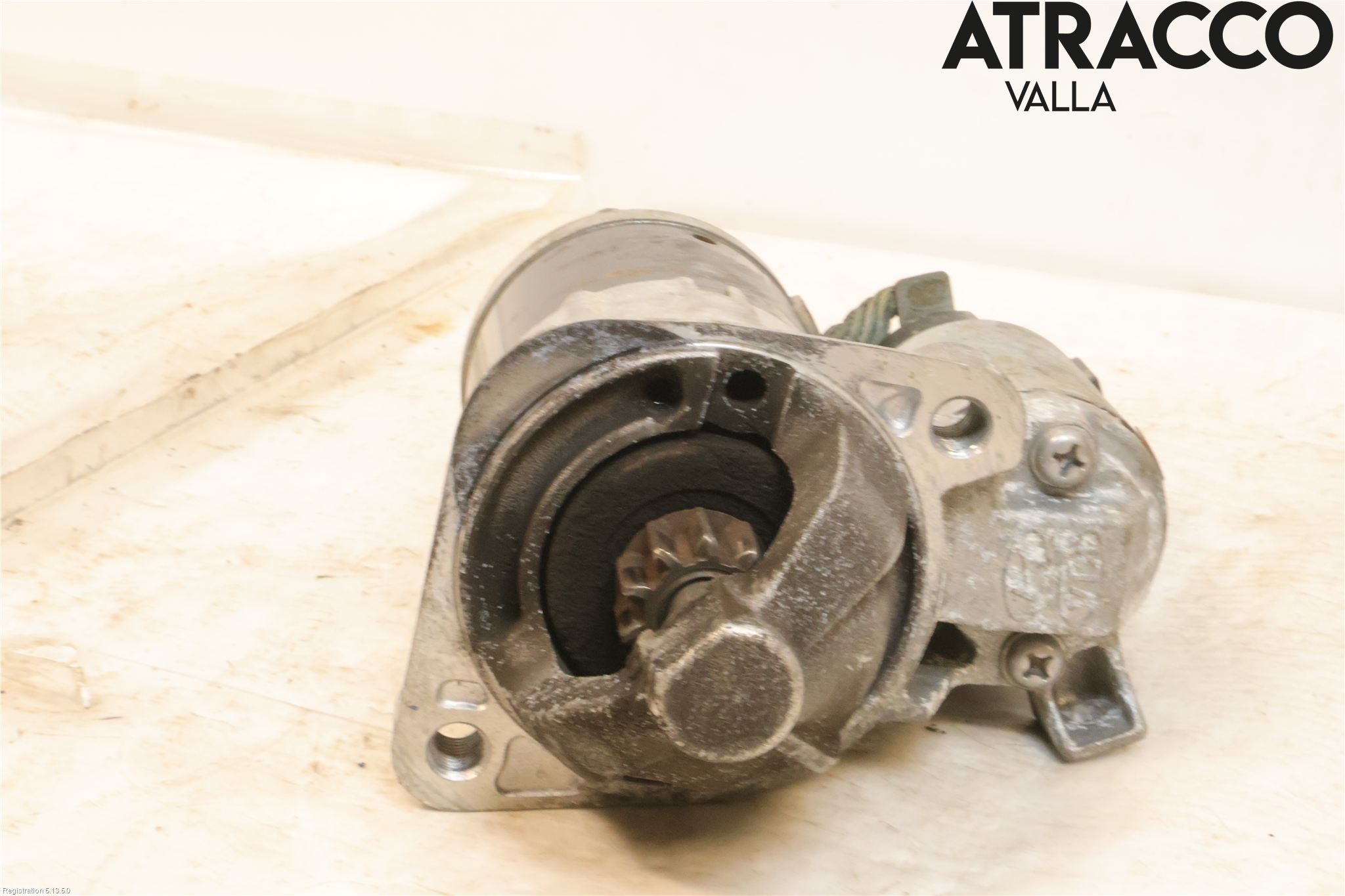 Kia CEED 12-18 Startmotor