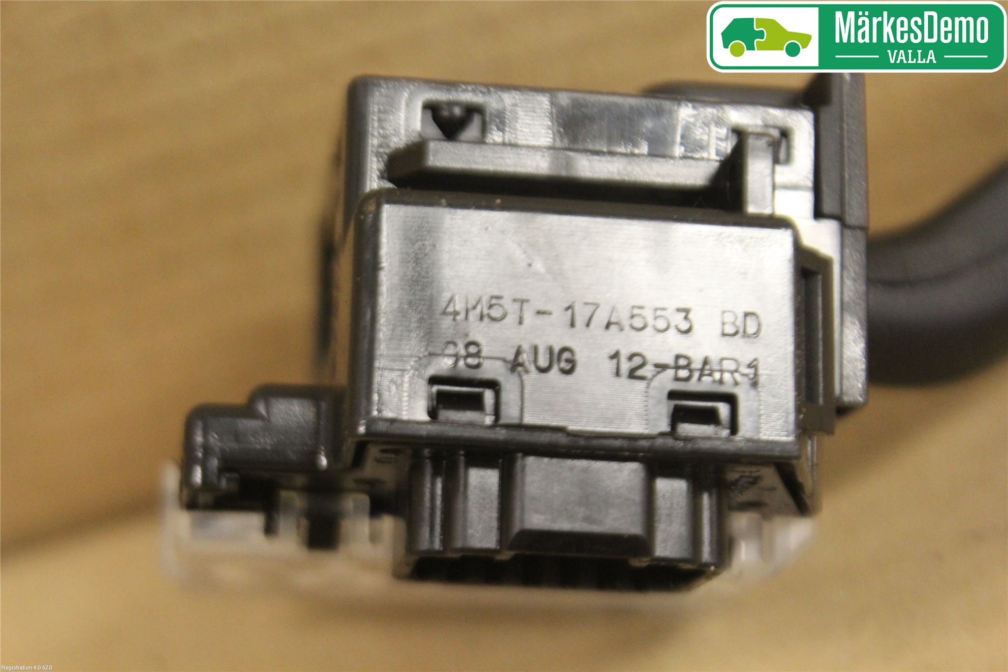 Ford FOCUS 08-11 Spak Torkar-Spolomk