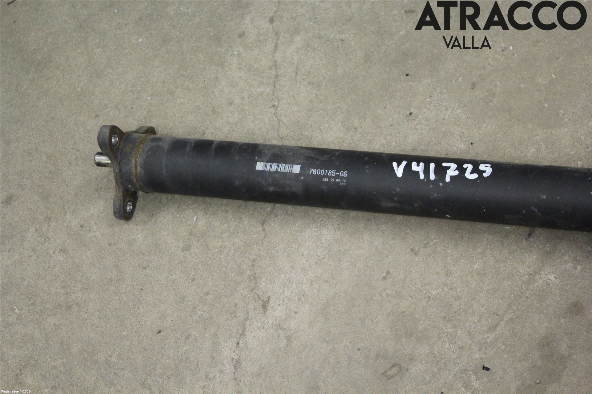 BMW 3 F30/F31/F80 12-19 Mellanaxel Komp