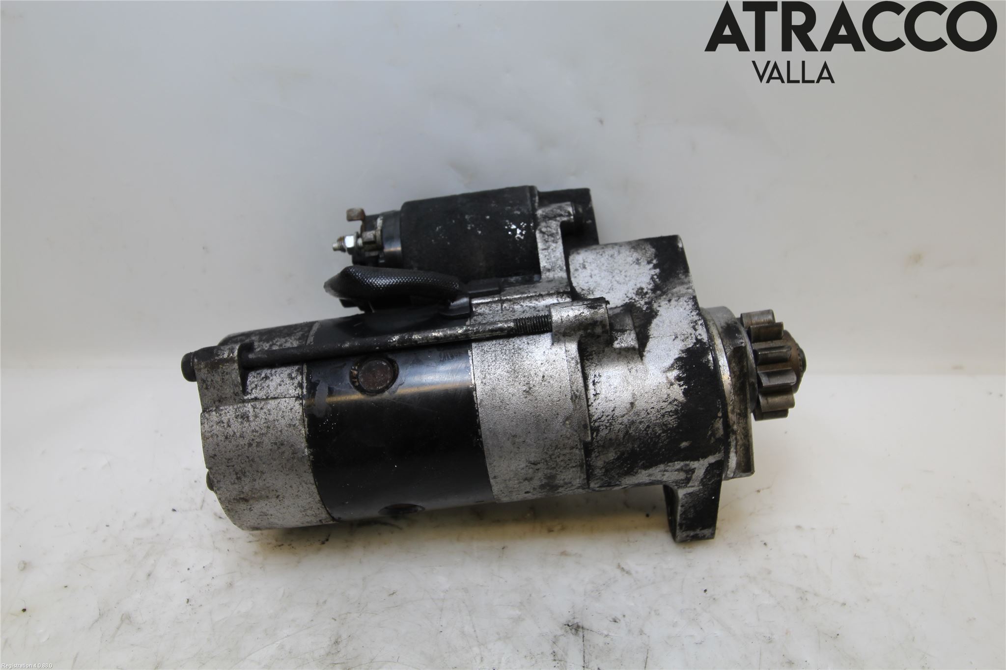 Nissan NAVARA 05-16 Startmotor Diesel