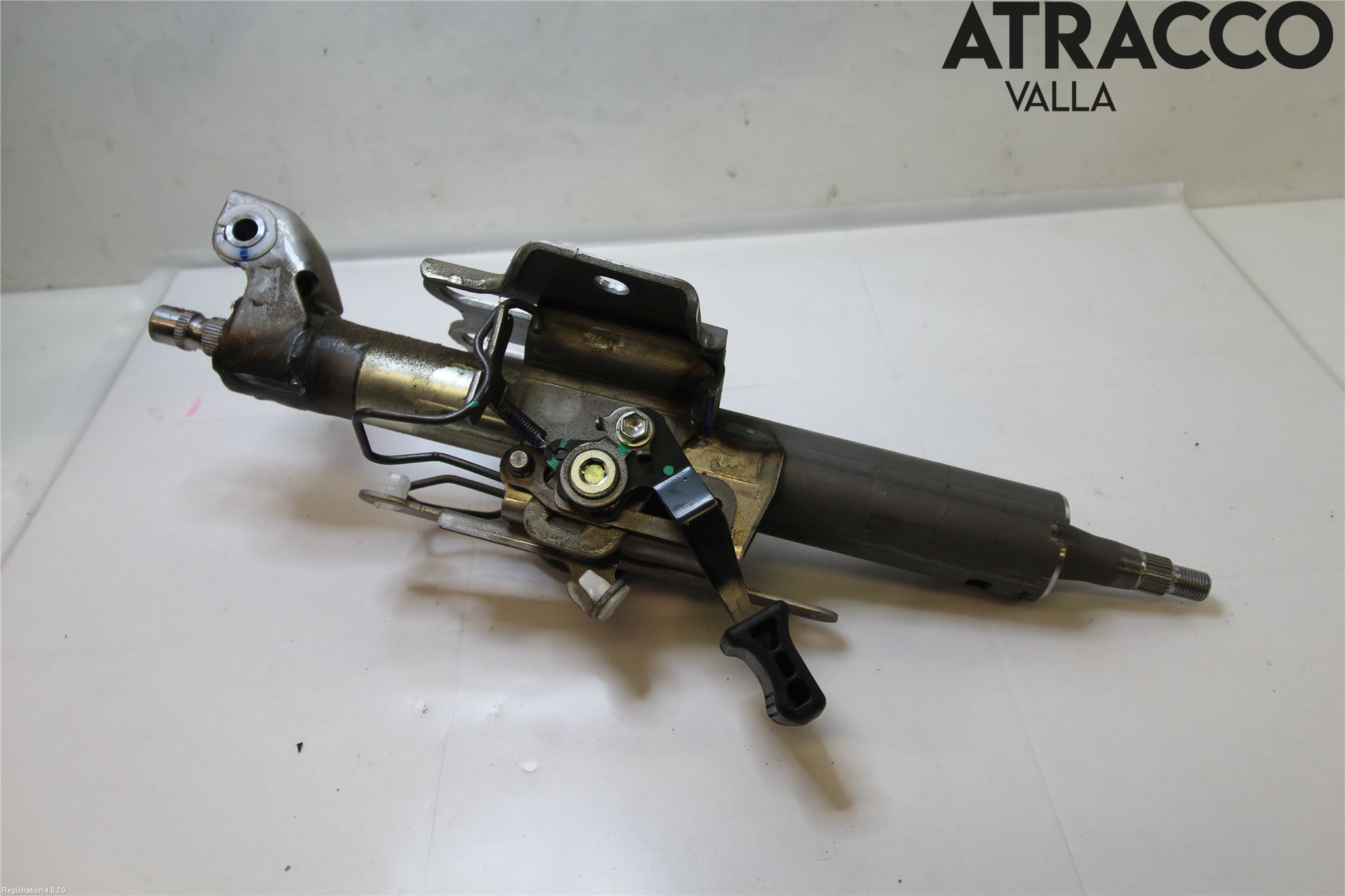 Toyota HILUX 16- Rattaxel