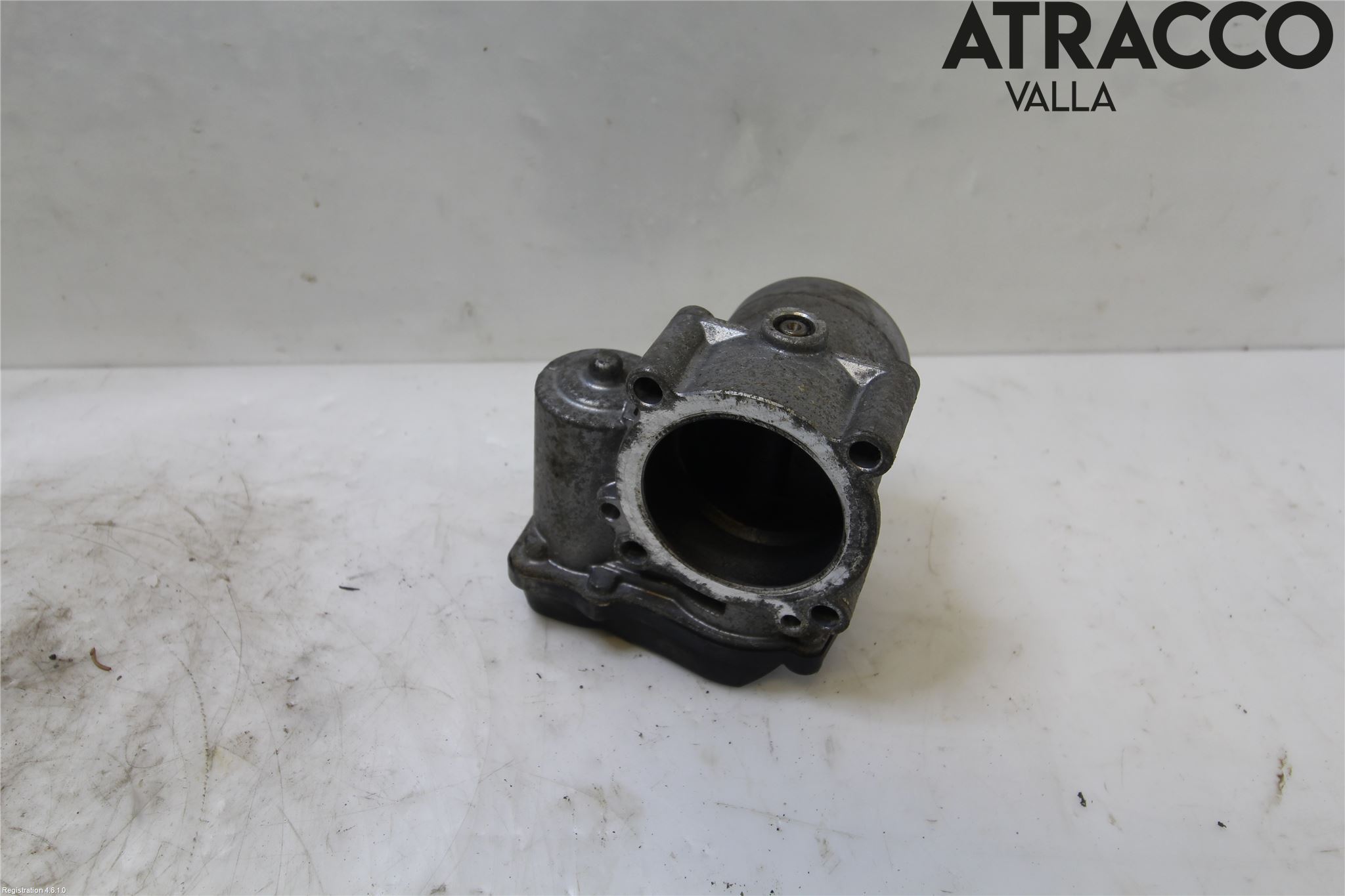 Seat IBIZA III 06-08 Injspjällhus