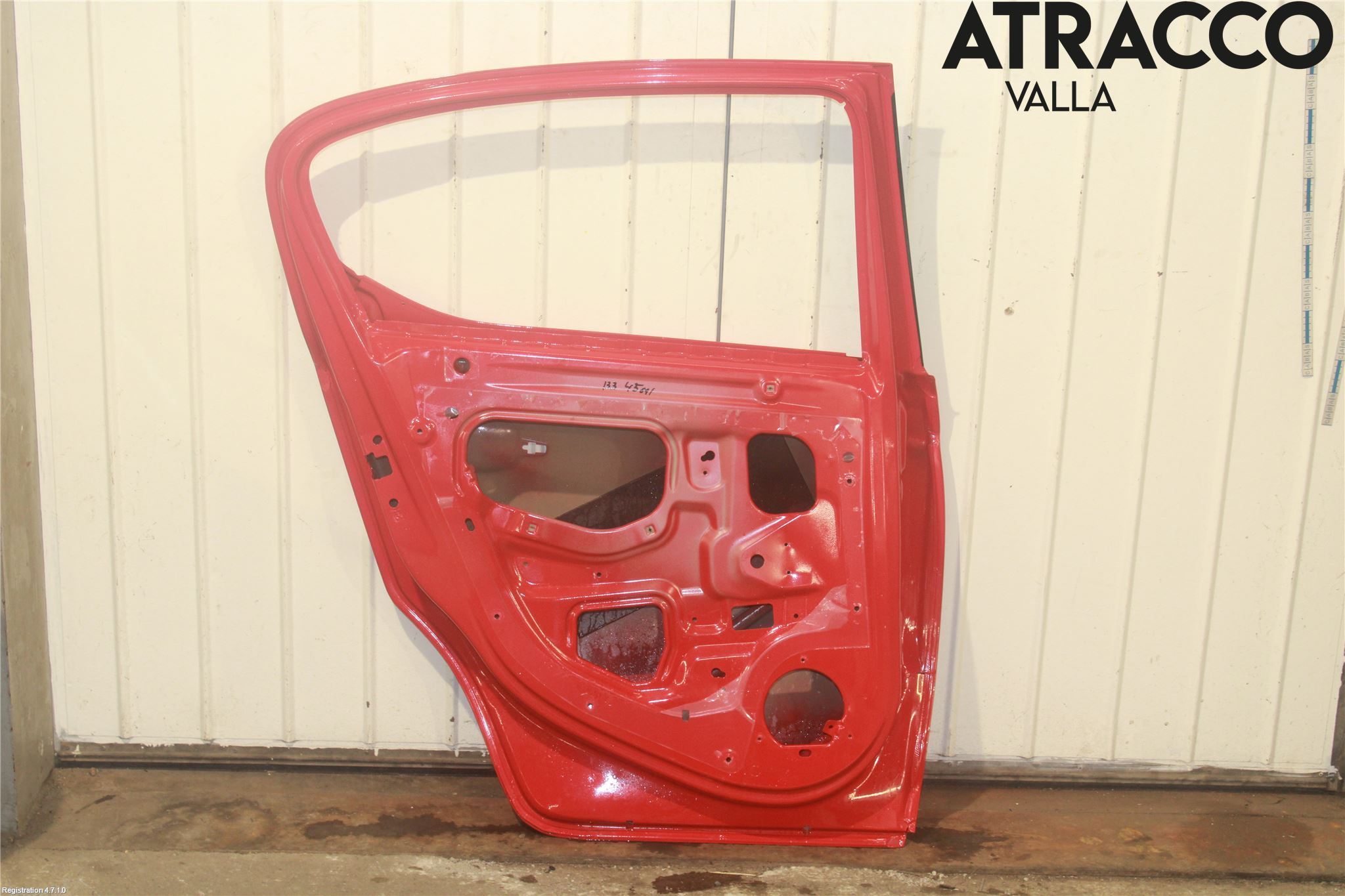 Opel CORSA E 15-19 Dörr Bak Vänster