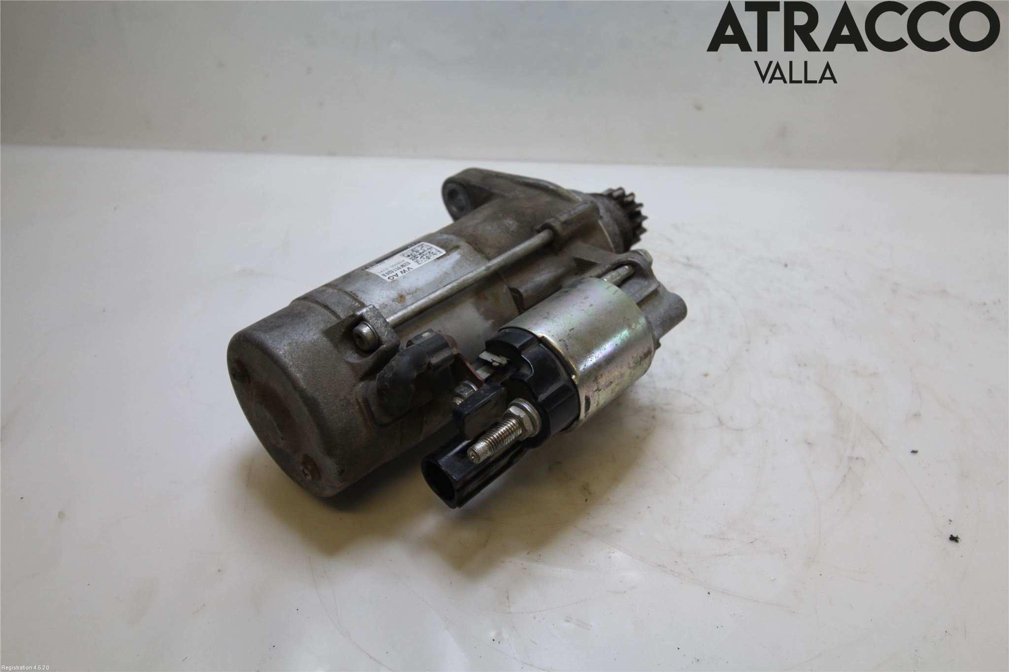 Volkswagen VW GOLF / E-GOLF VII 13-20 Startmotor Diesel
