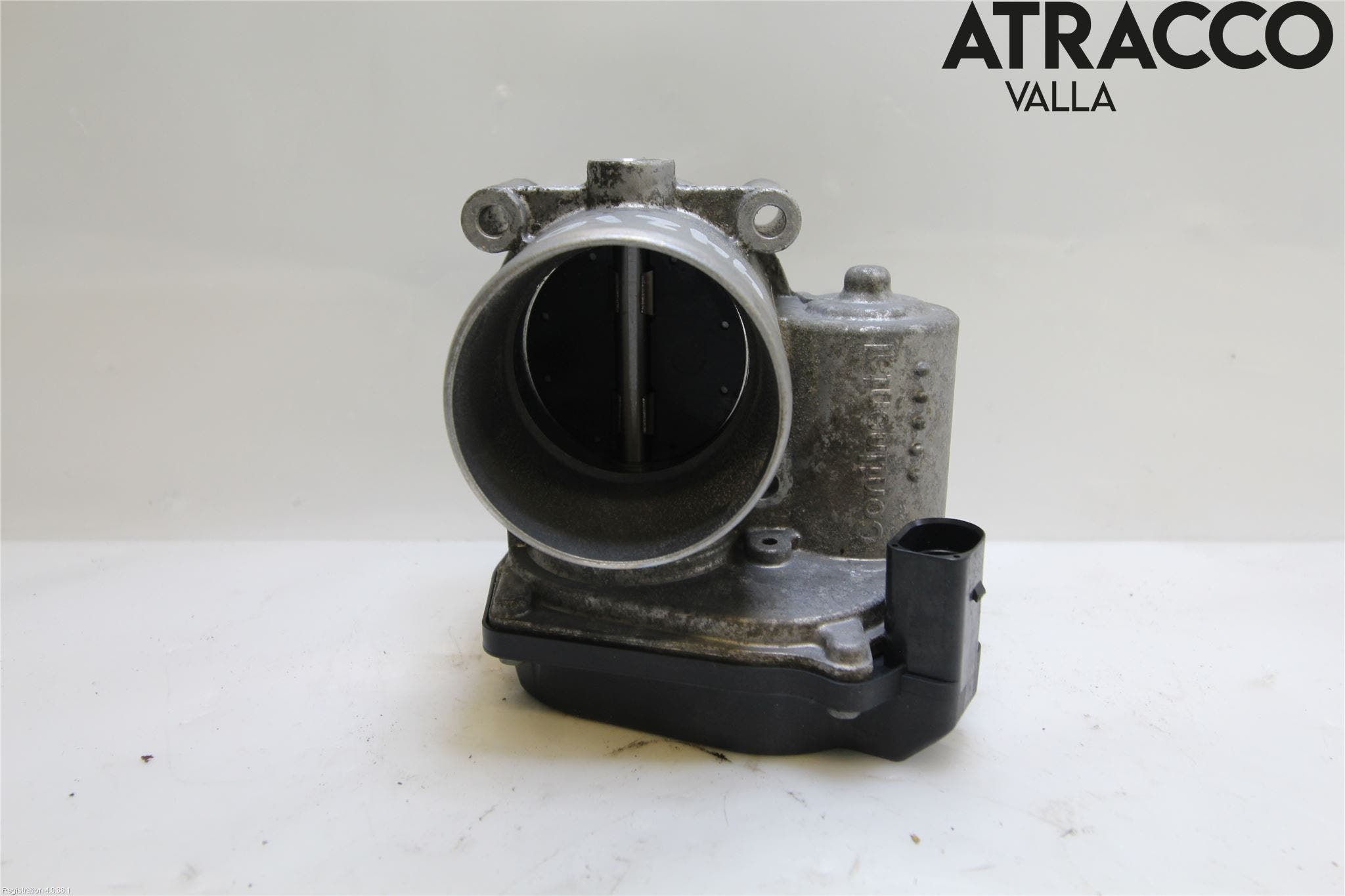 Skoda OCTAVIA (1Z) 05-13 Injspjällhus