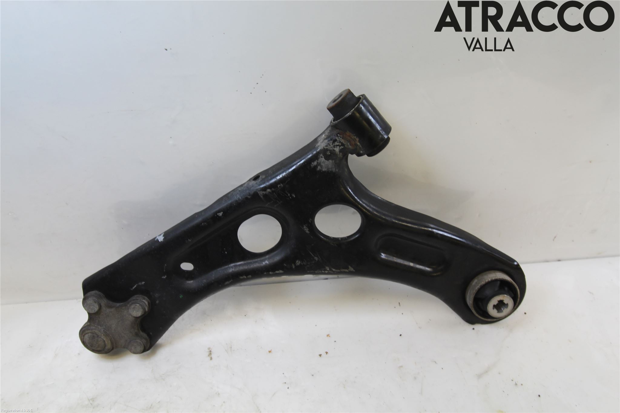 Peugeot 208/E-208 20- Bärarm Fram Undre Hö