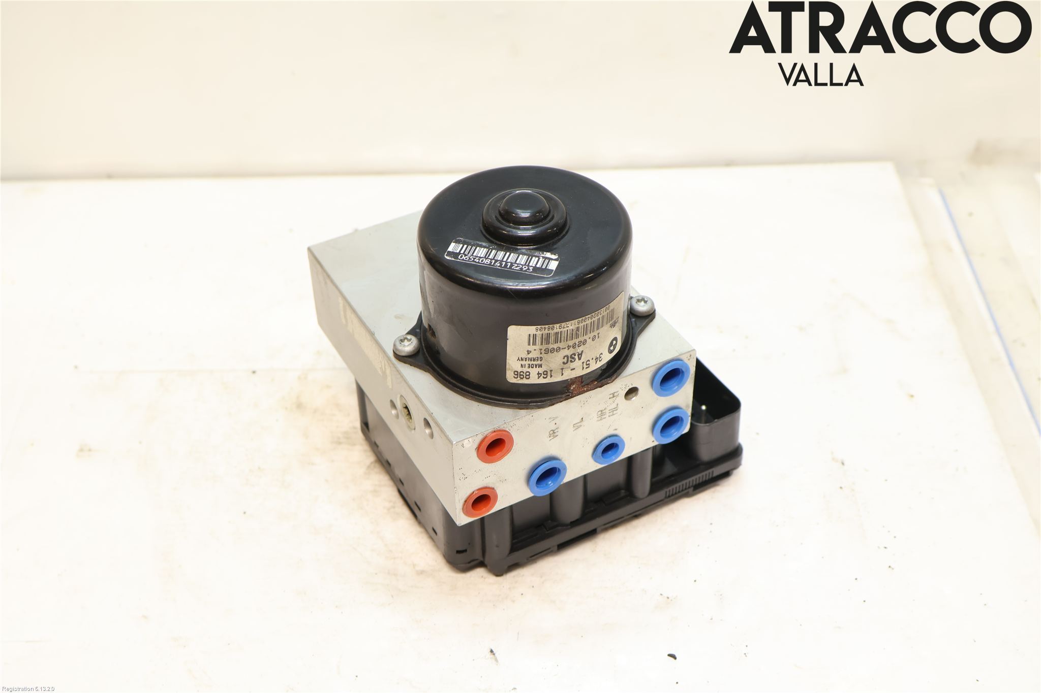 BMW 3 E46      98-05 Abs Hydraulaggregat