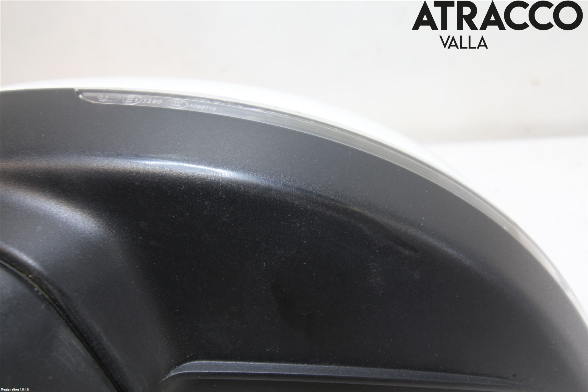 Audi A3/S3 8V 13-20 Spegel Yttre El Vä