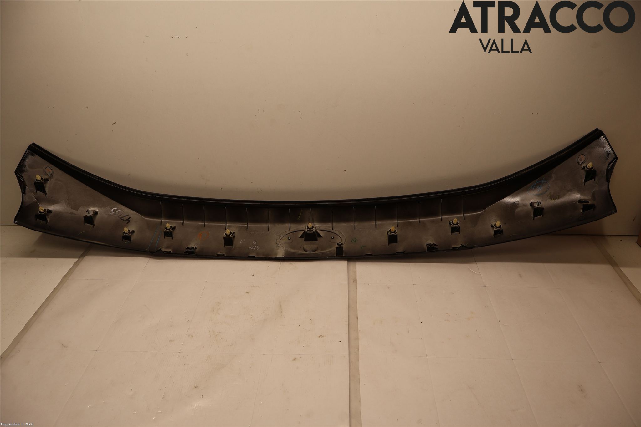 Subaru FORESTER SJ 13-18 Reflexramp-Dekorramp