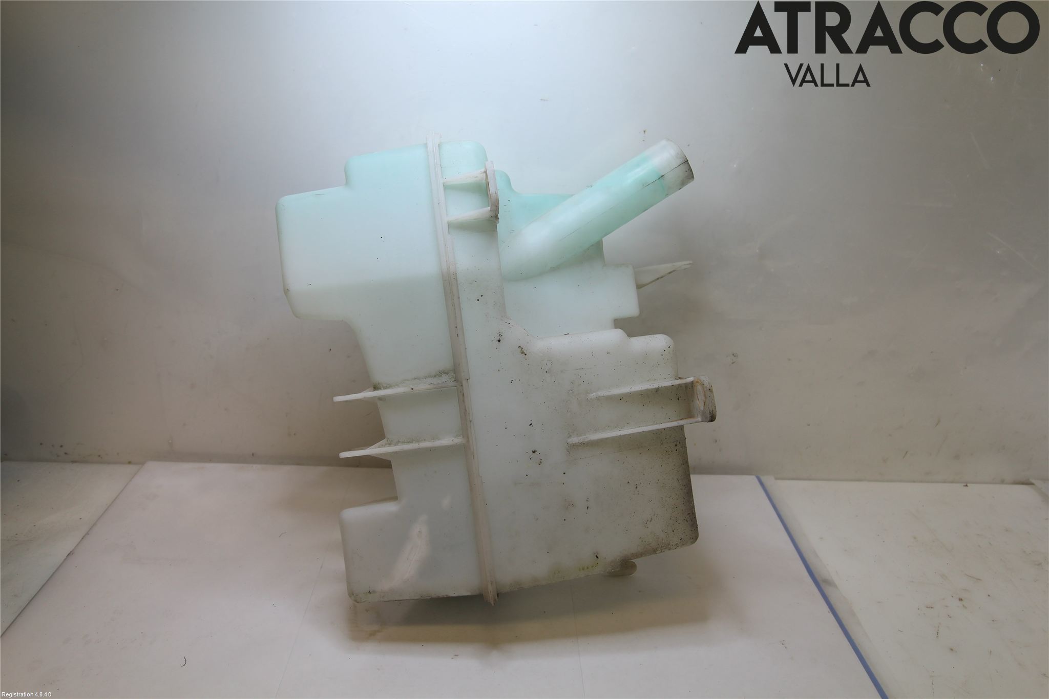 Chevrolet CAPTIVA Spolartank Vindruta-Strål