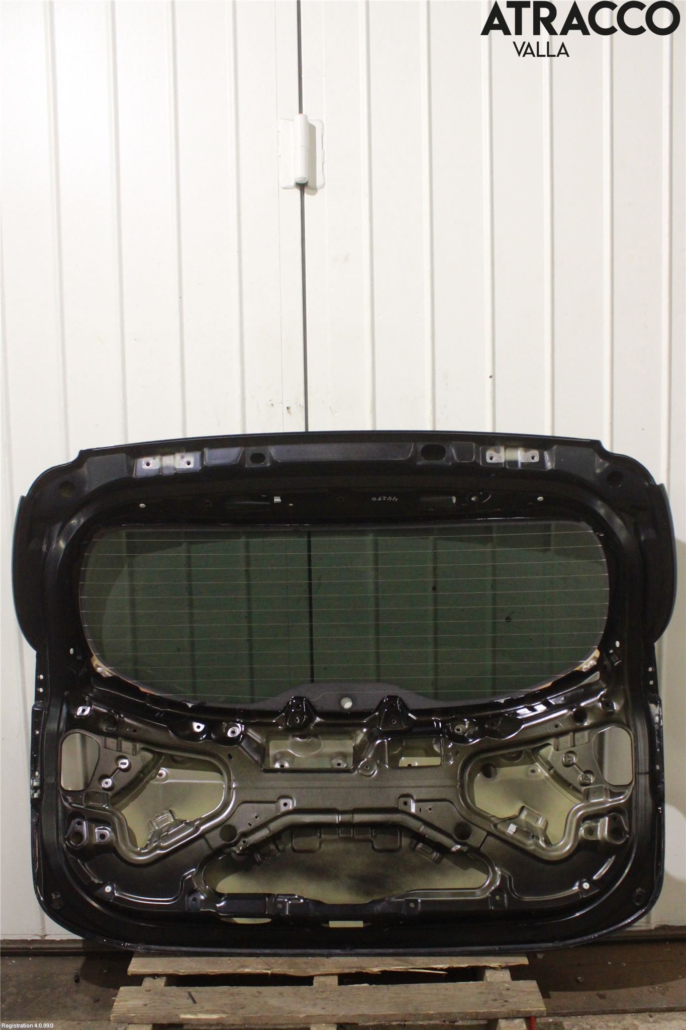 Kia CARENS III 13-19 Baklucka Kombi