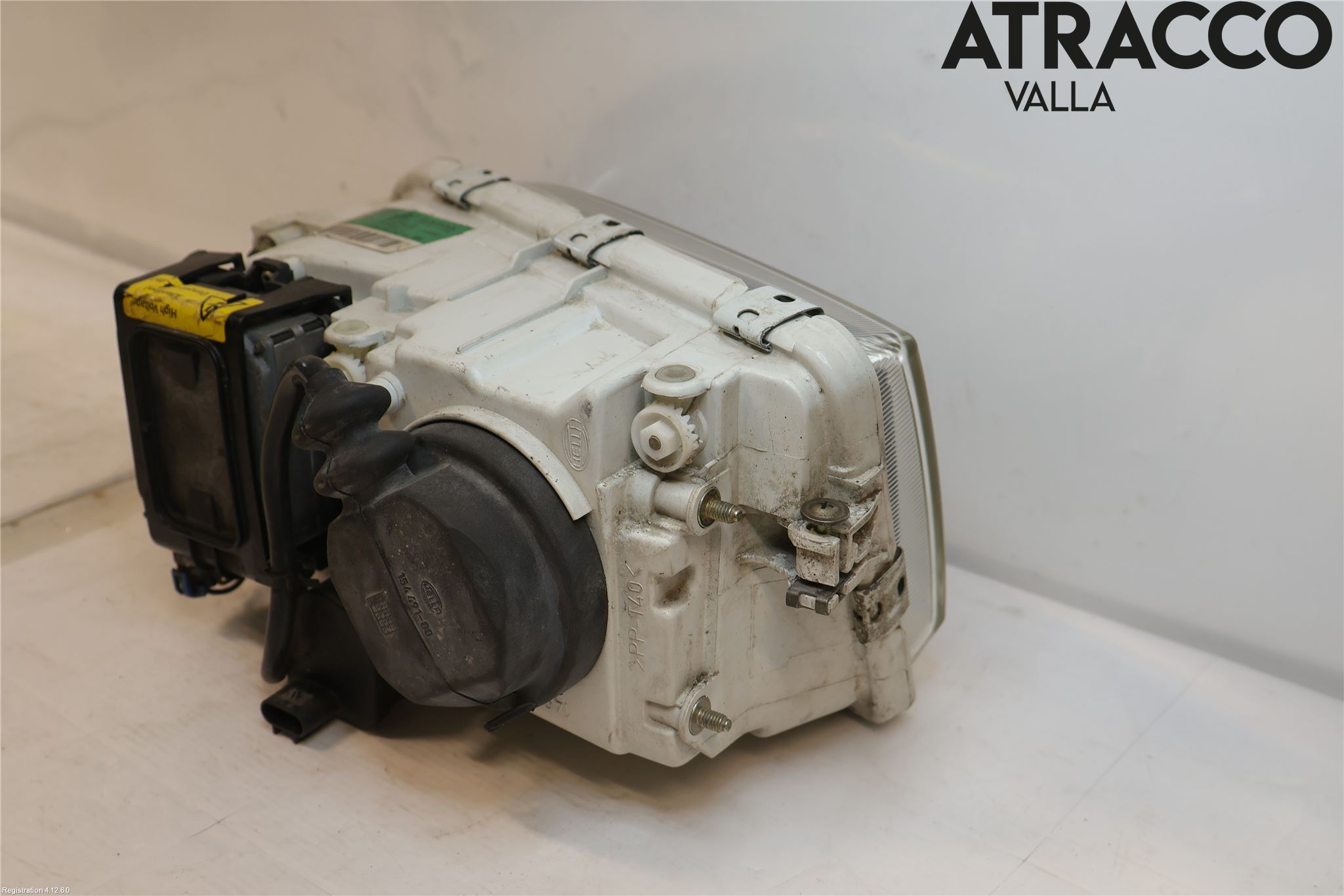 Volvo S40/V40    96-04 Strålkastare Höger