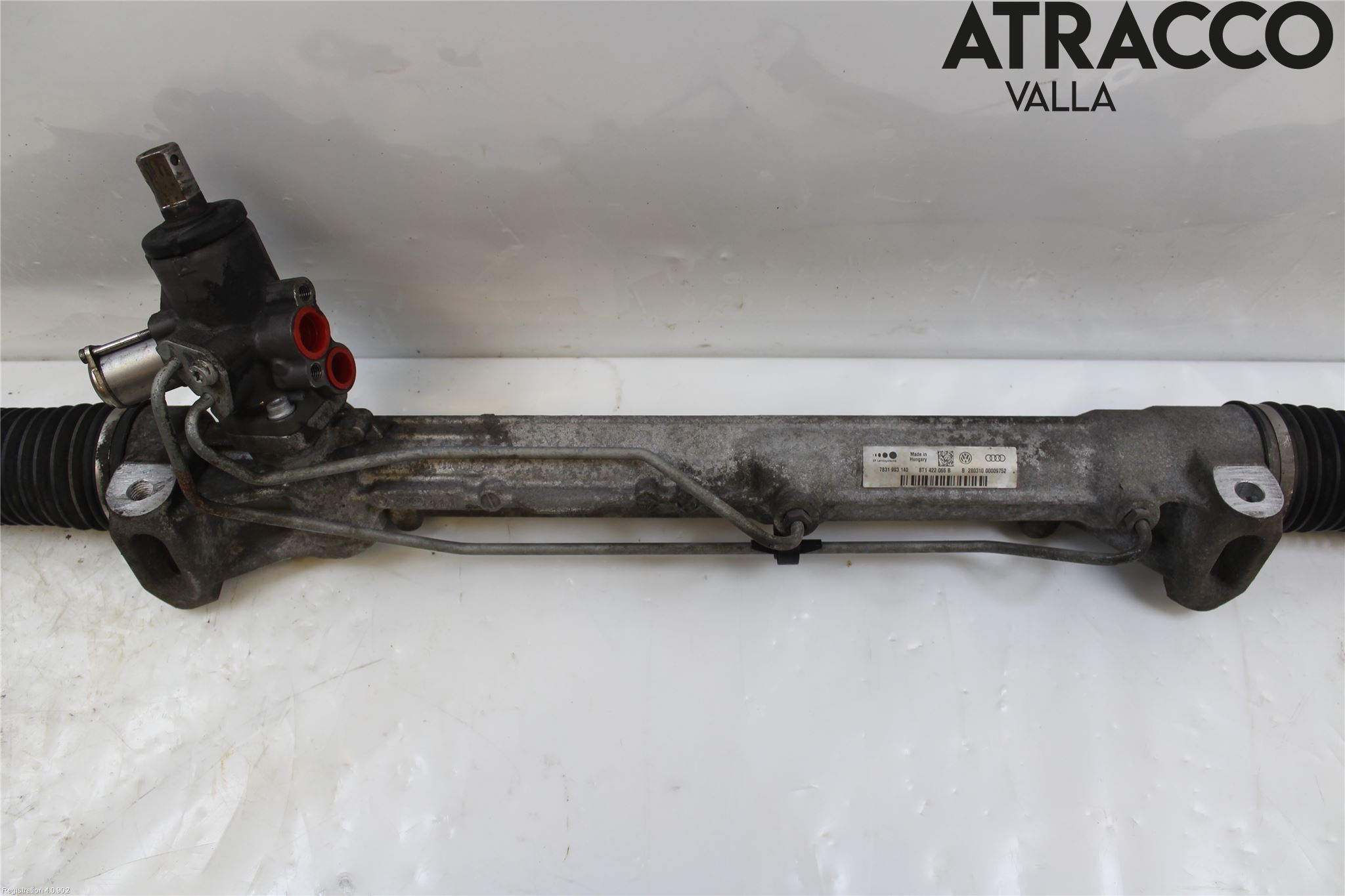 Audi A4/S4 08-11 Styrväxel Servo -Snäcka