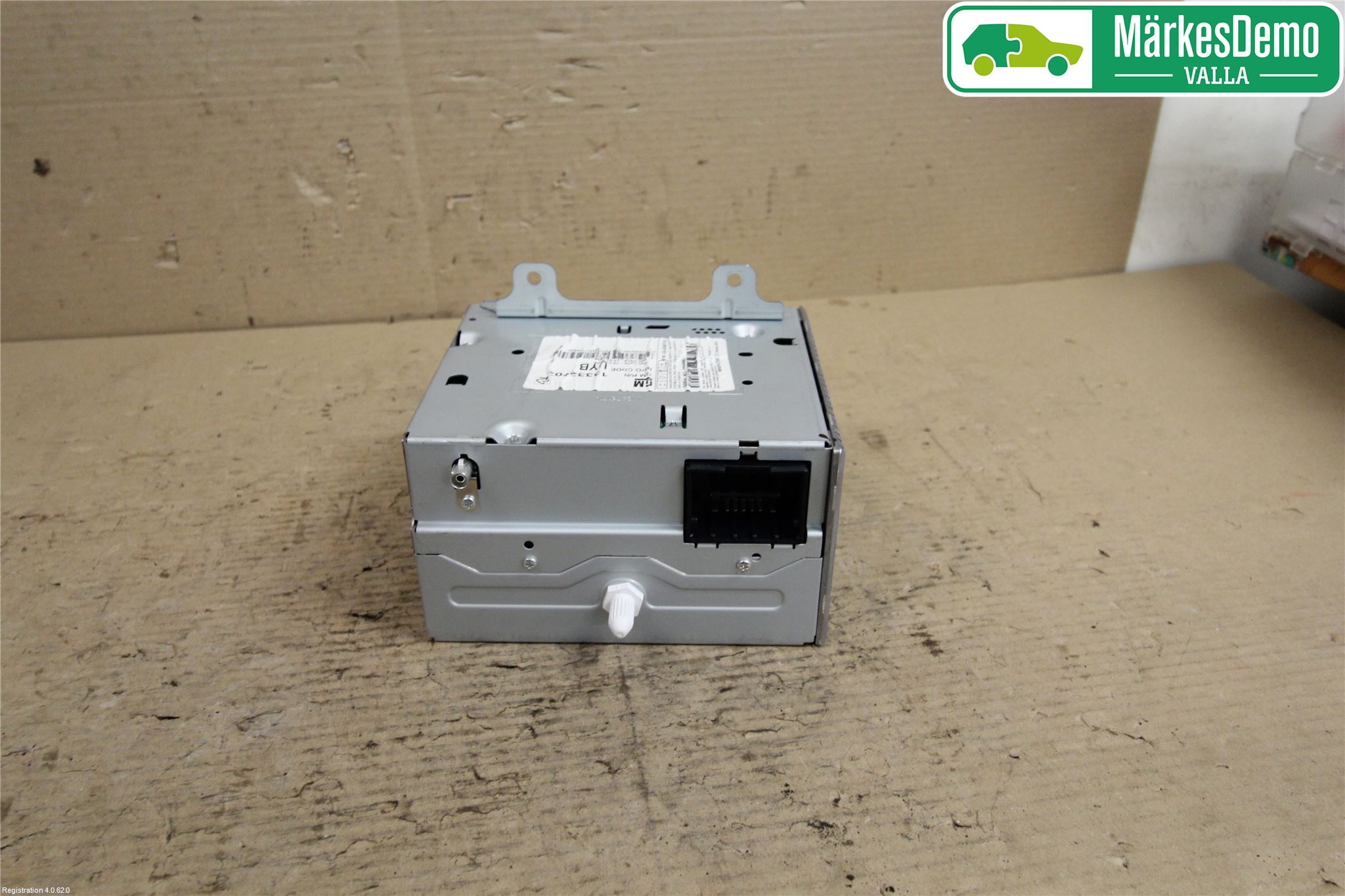 GM CHEVROLET CRUZE Cd Radio - Multimediapanel