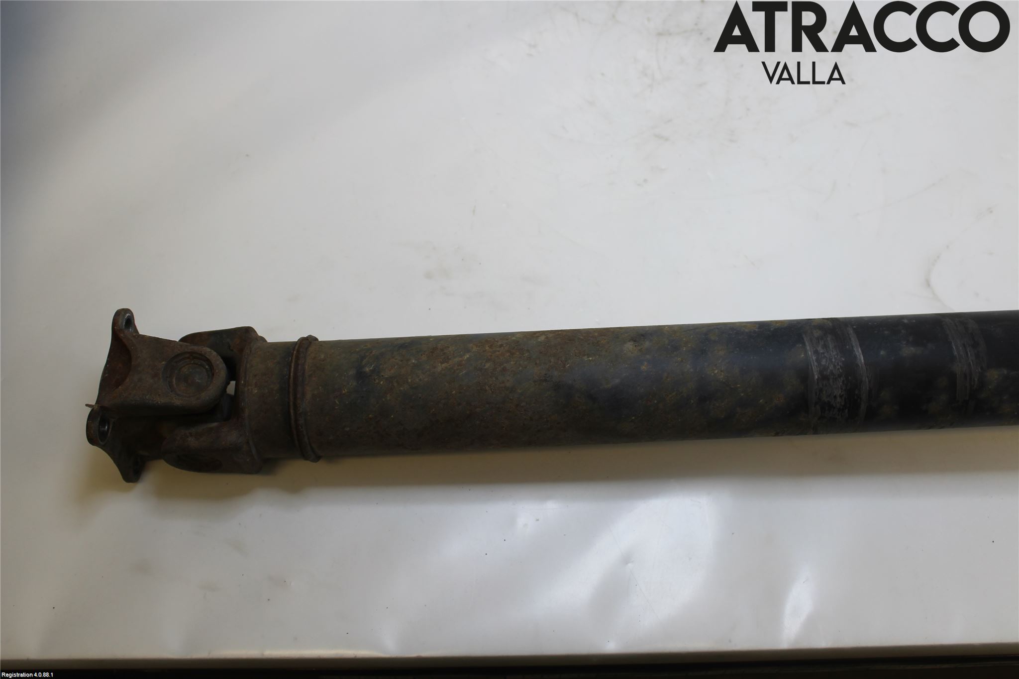 Subaru XV 12-17 Mellanaxel Komp