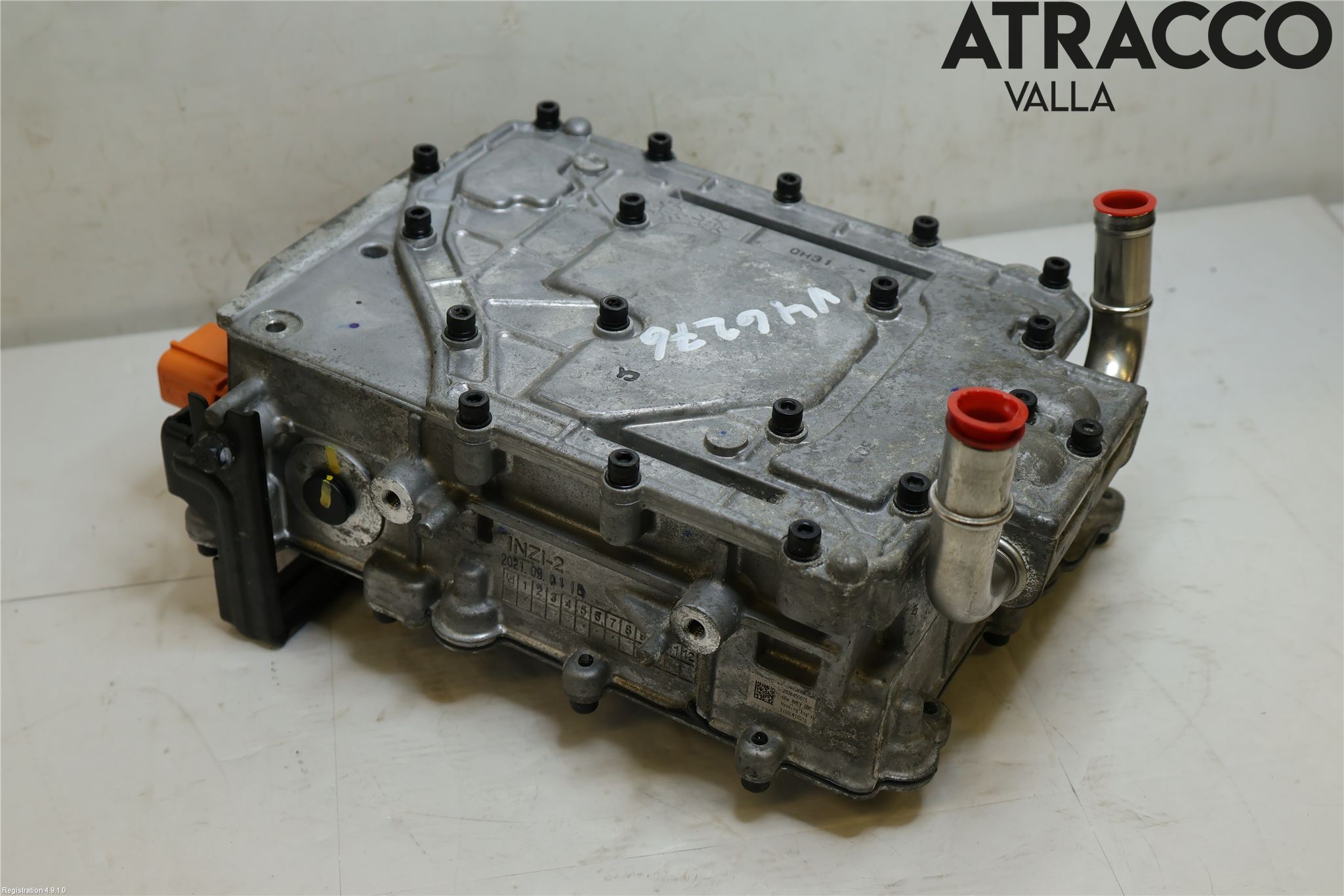 Kia CEED/CEED SW 19- Batteriladdare Högspänning