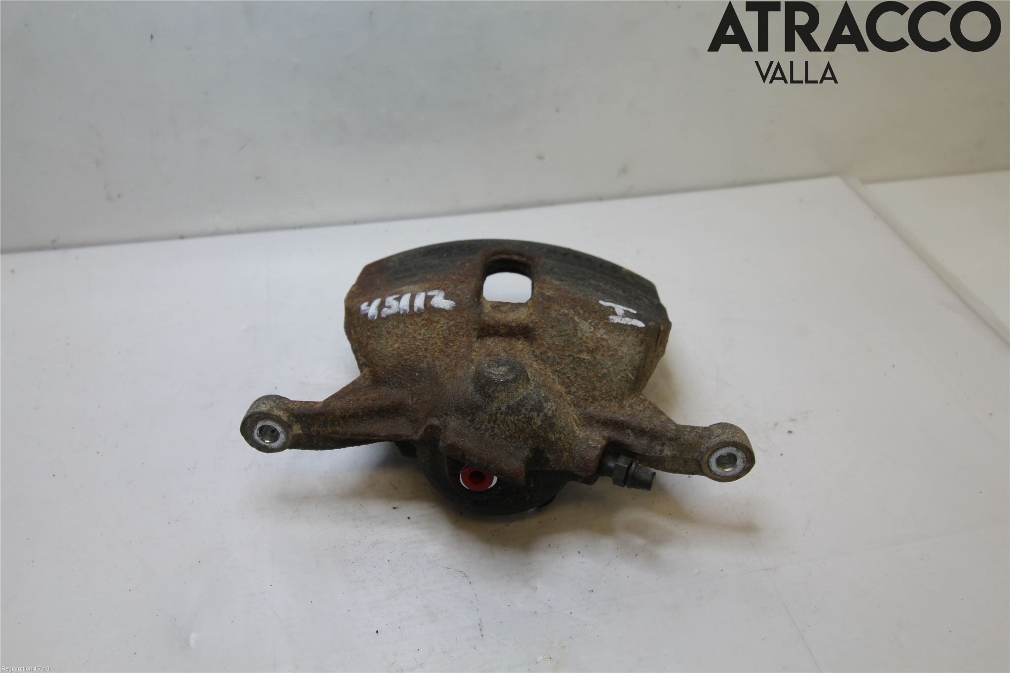 Volkswagen VW CADDY 16-20 Bromsok Fram Höger
