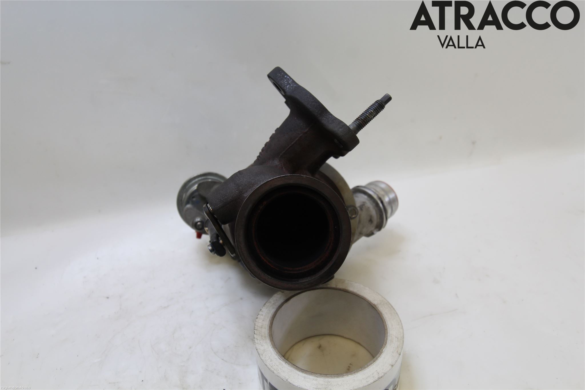 Opel ASTRA K 16-22 Turboaggregat