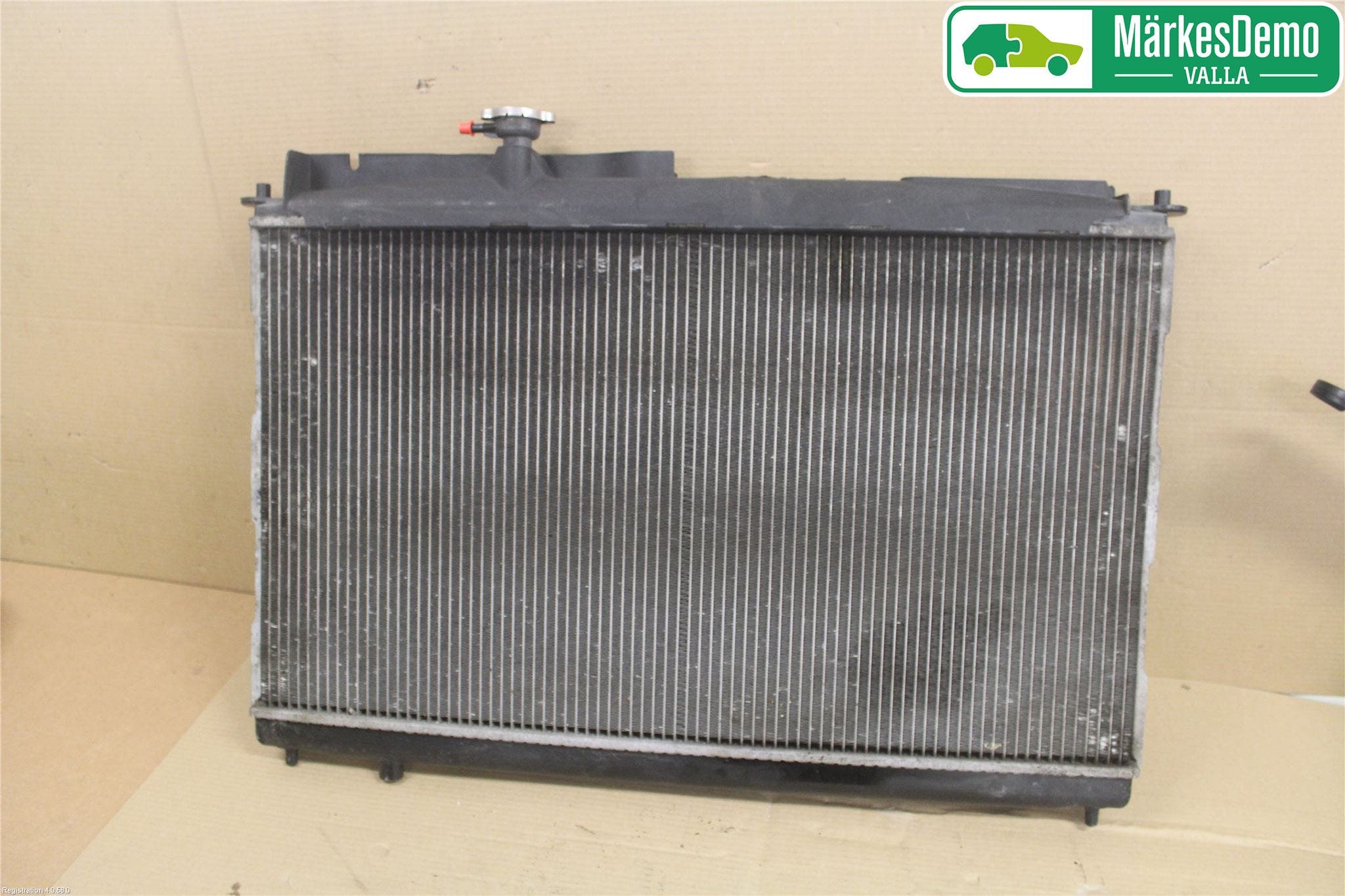 Hyundai SANTA FE 06-12 Kylare Aut