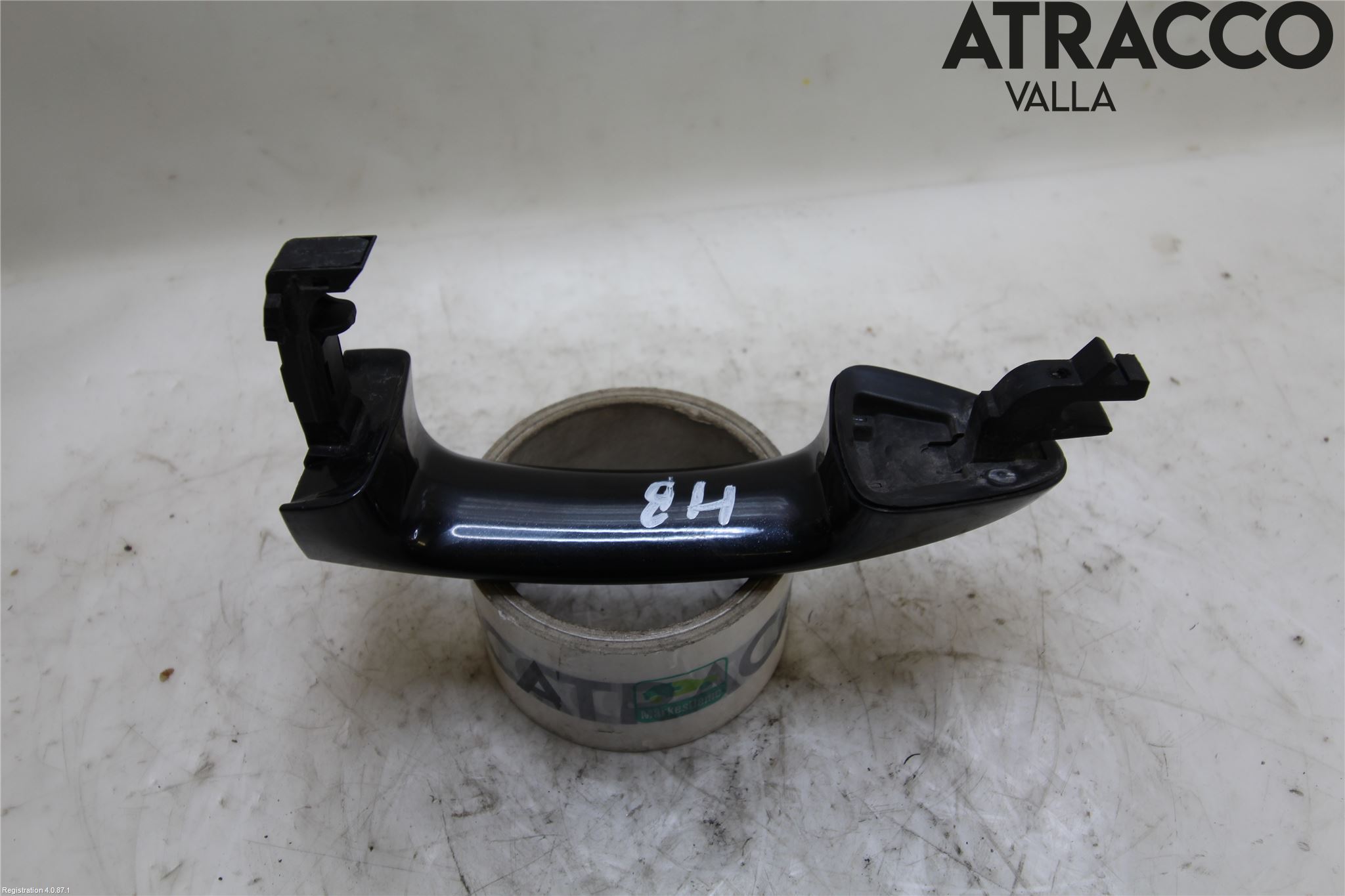 Ford B-MAX 12-17 Dörrhandtag Yttre Hö