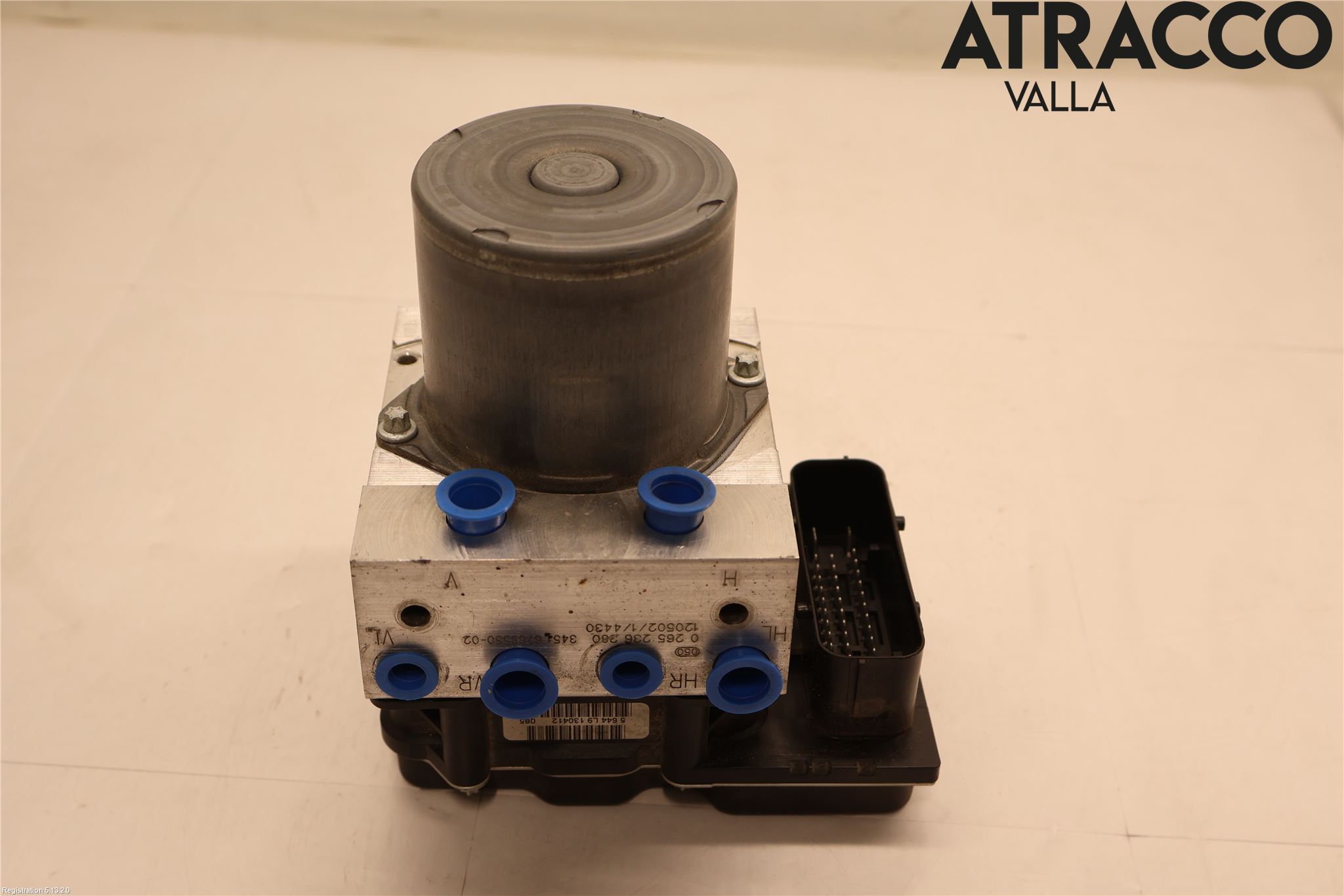 BMW 3 E90/91 SED/TOU 05-12 Abs Hydraulaggregat