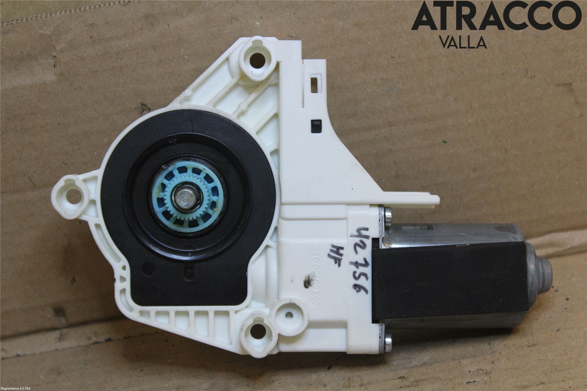 Audi A5 07-16 Fönsterhissmotor