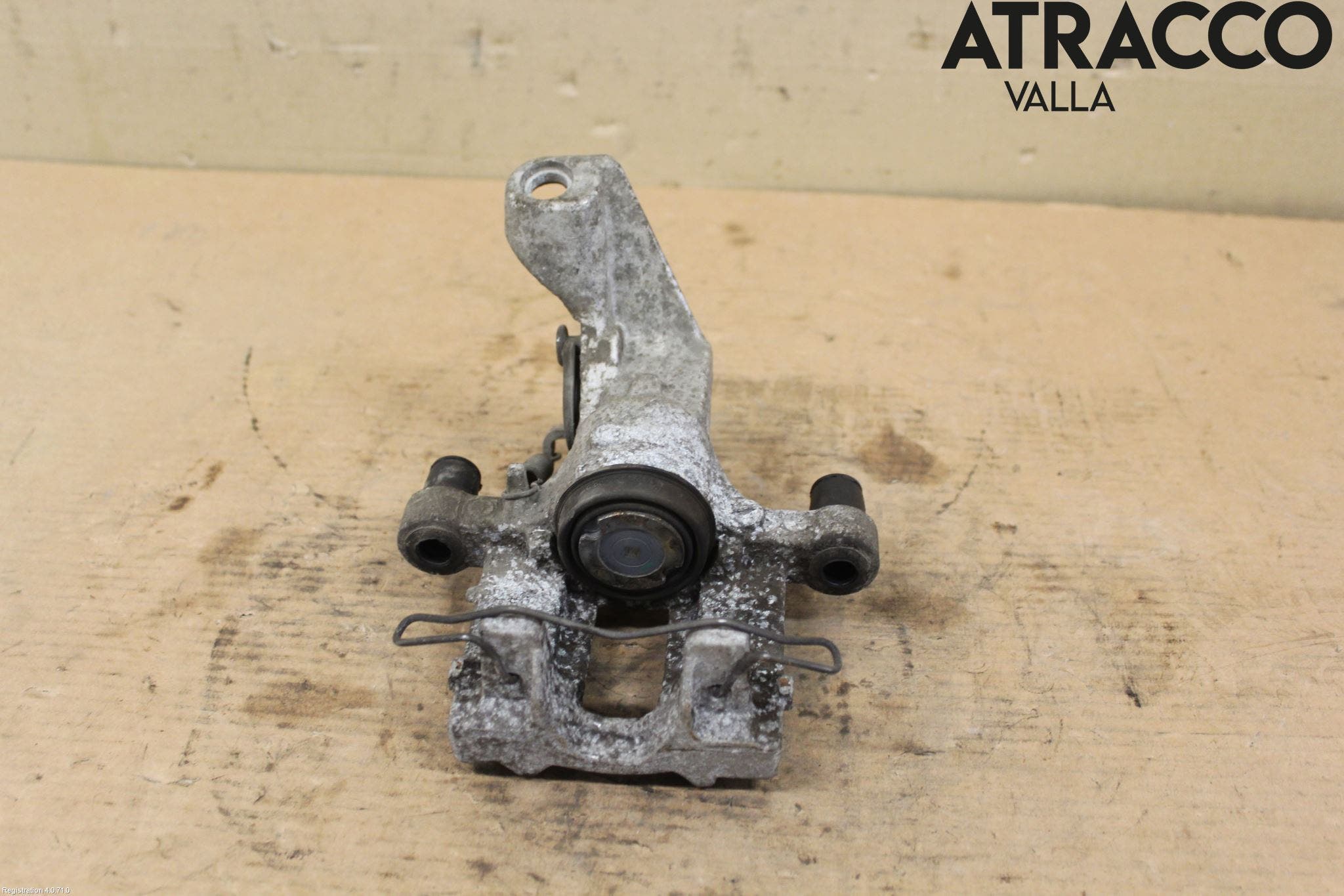 Peugeot 308 14-21 Bromsok Bak Höger