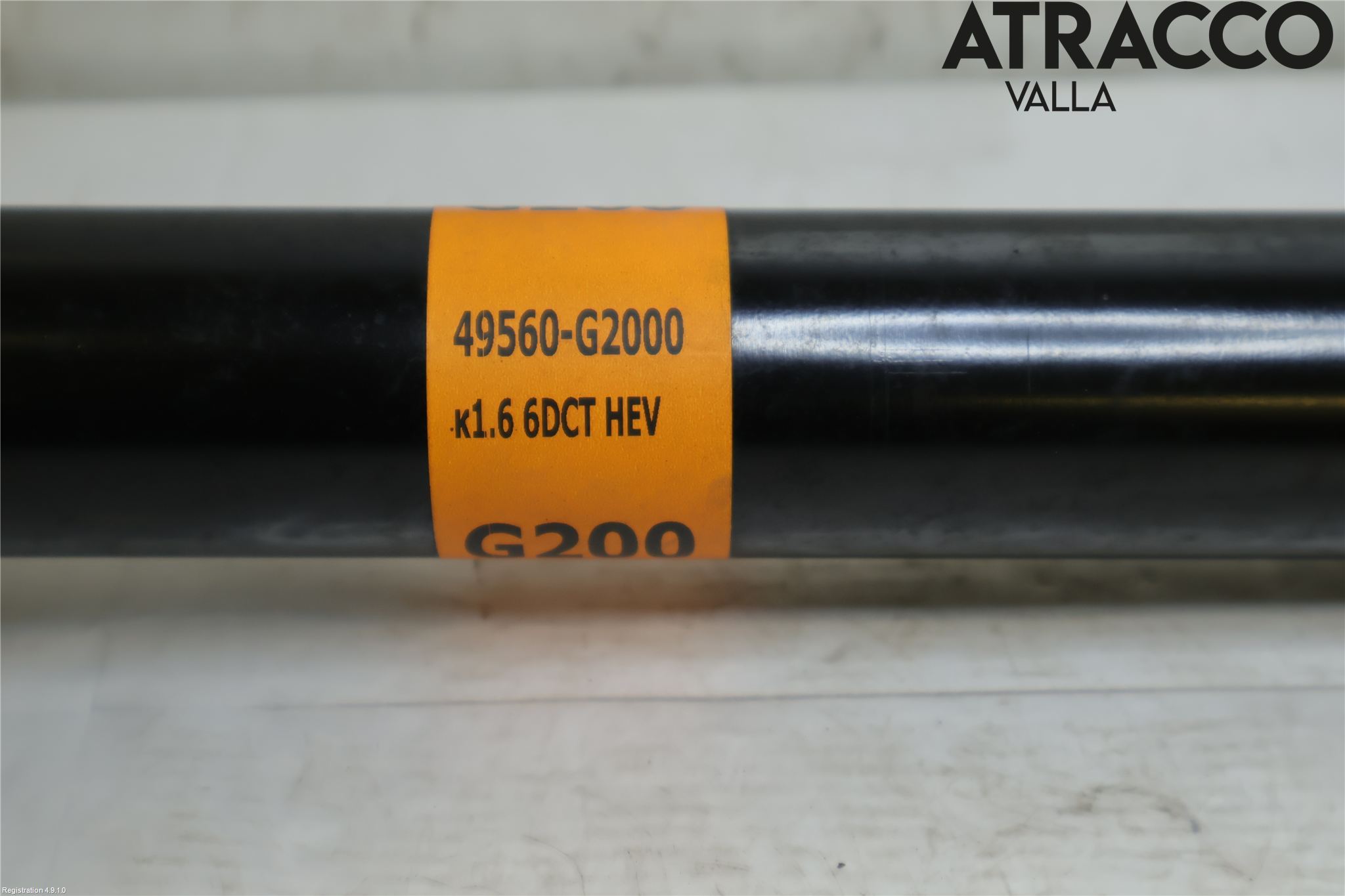 Kia CEED/CEED SW 19- Drivaxel Fram Höger