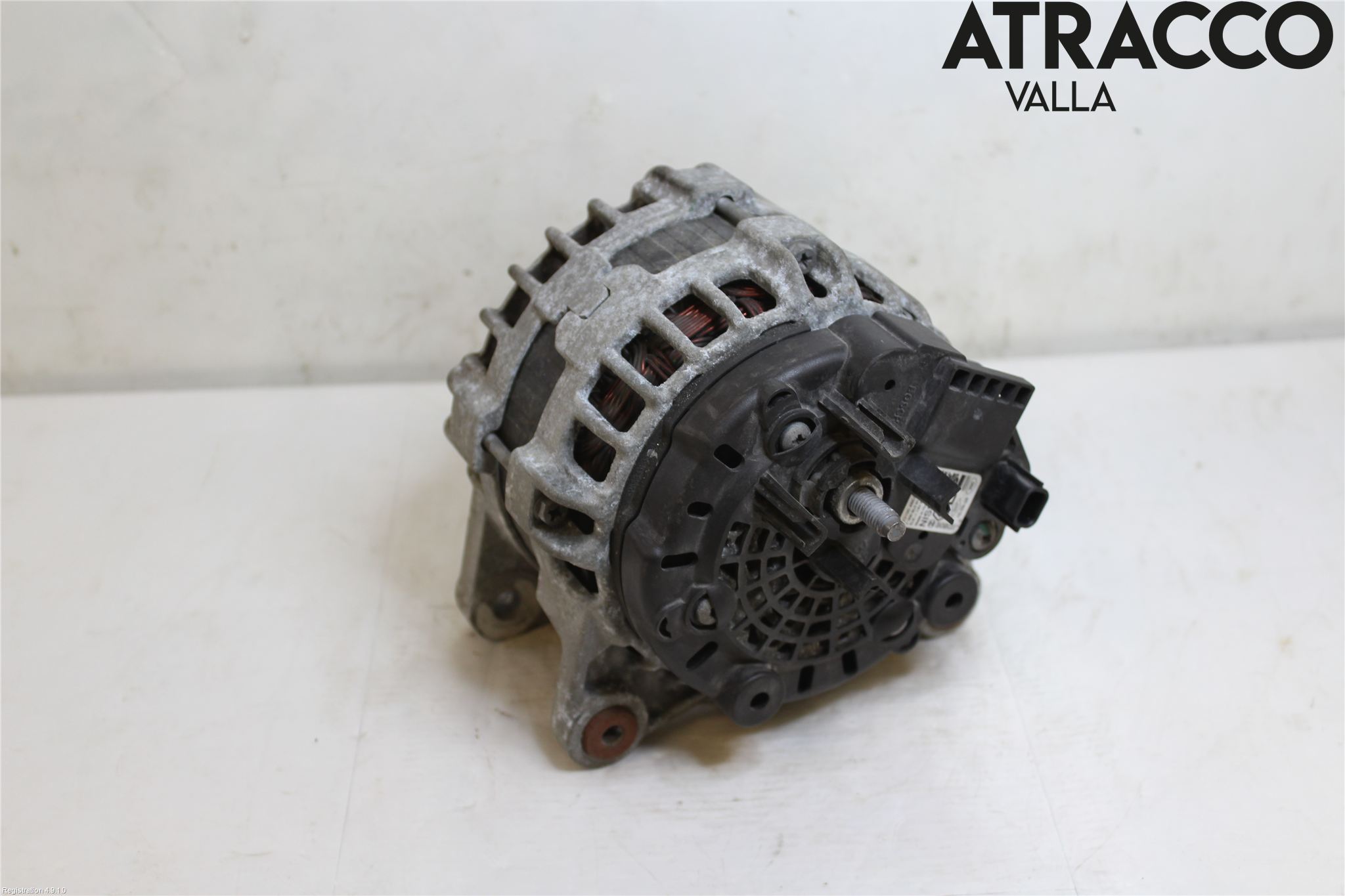 Nissan QASHQAI 14-17 Generator