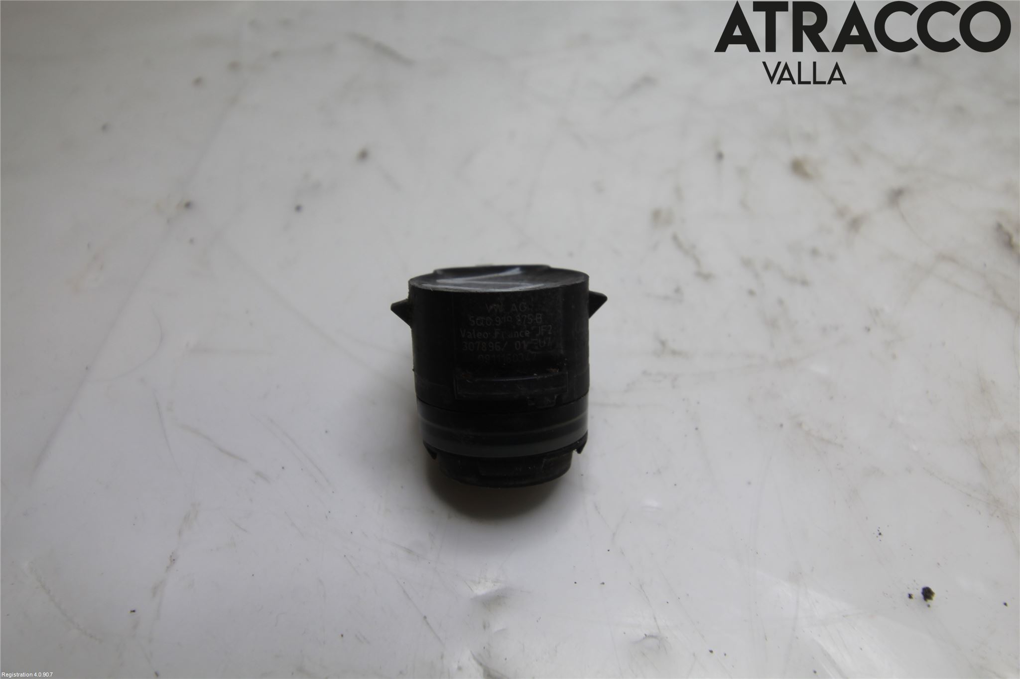 Skoda SUPERB 16-24 Parkeringshjälp Backsensor